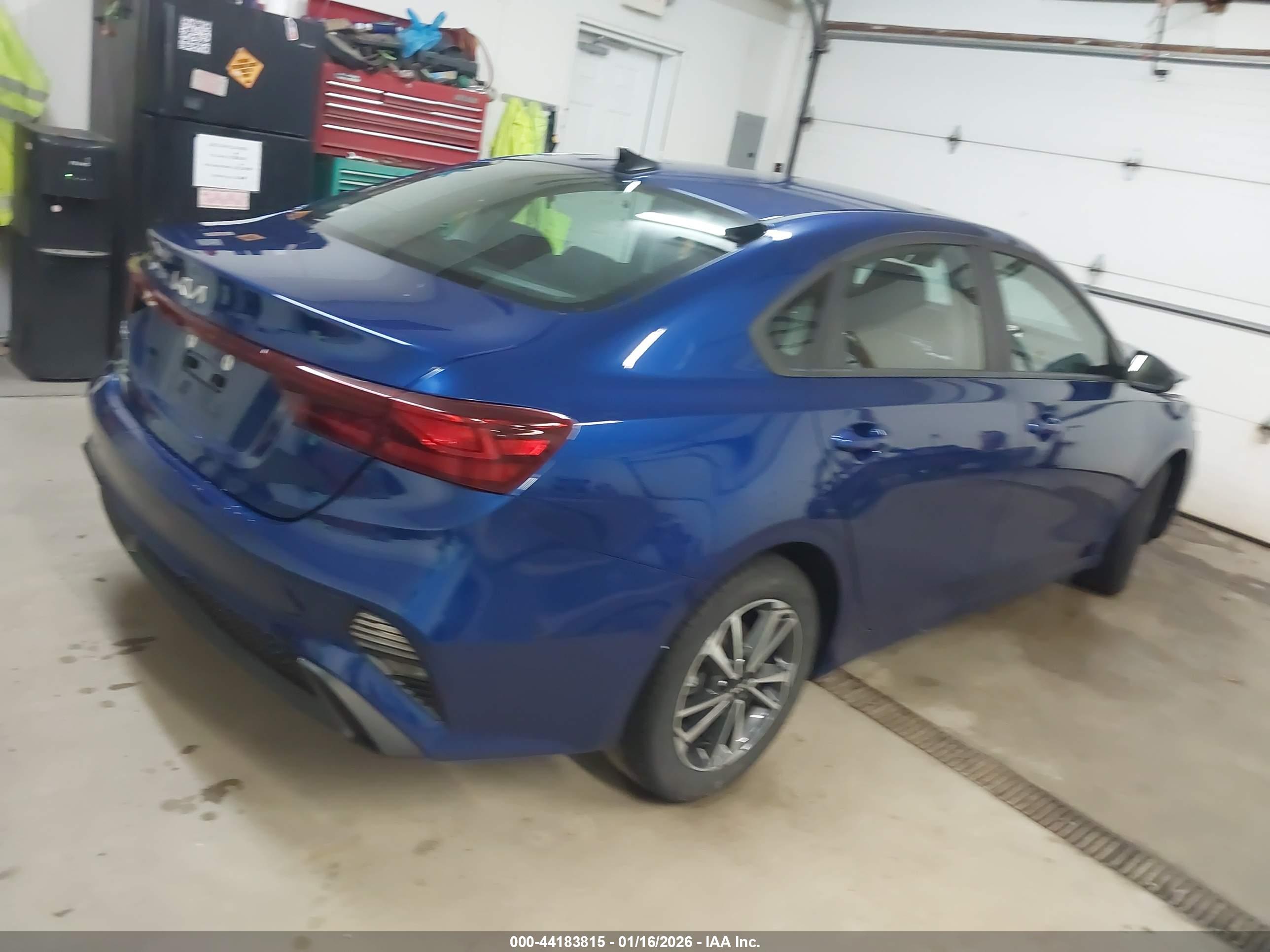 KIA FORTE image 4