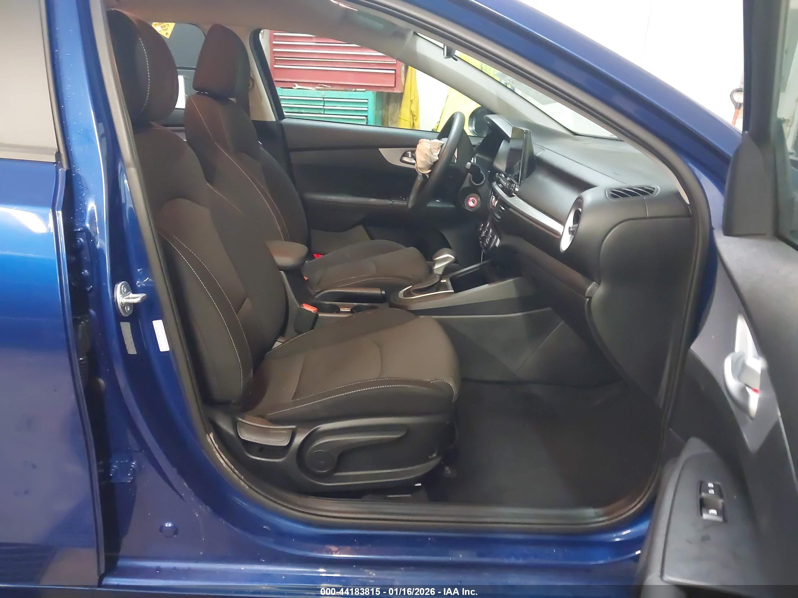 KIA FORTE image 5