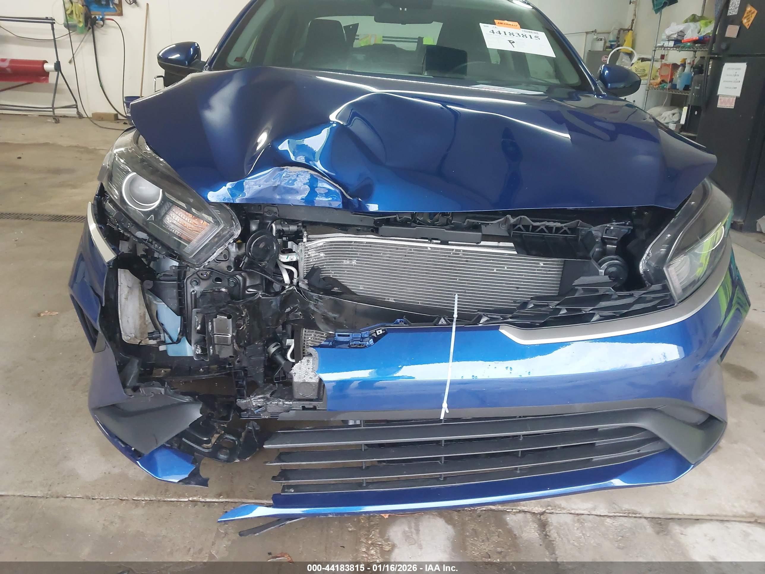 KIA FORTE image 6