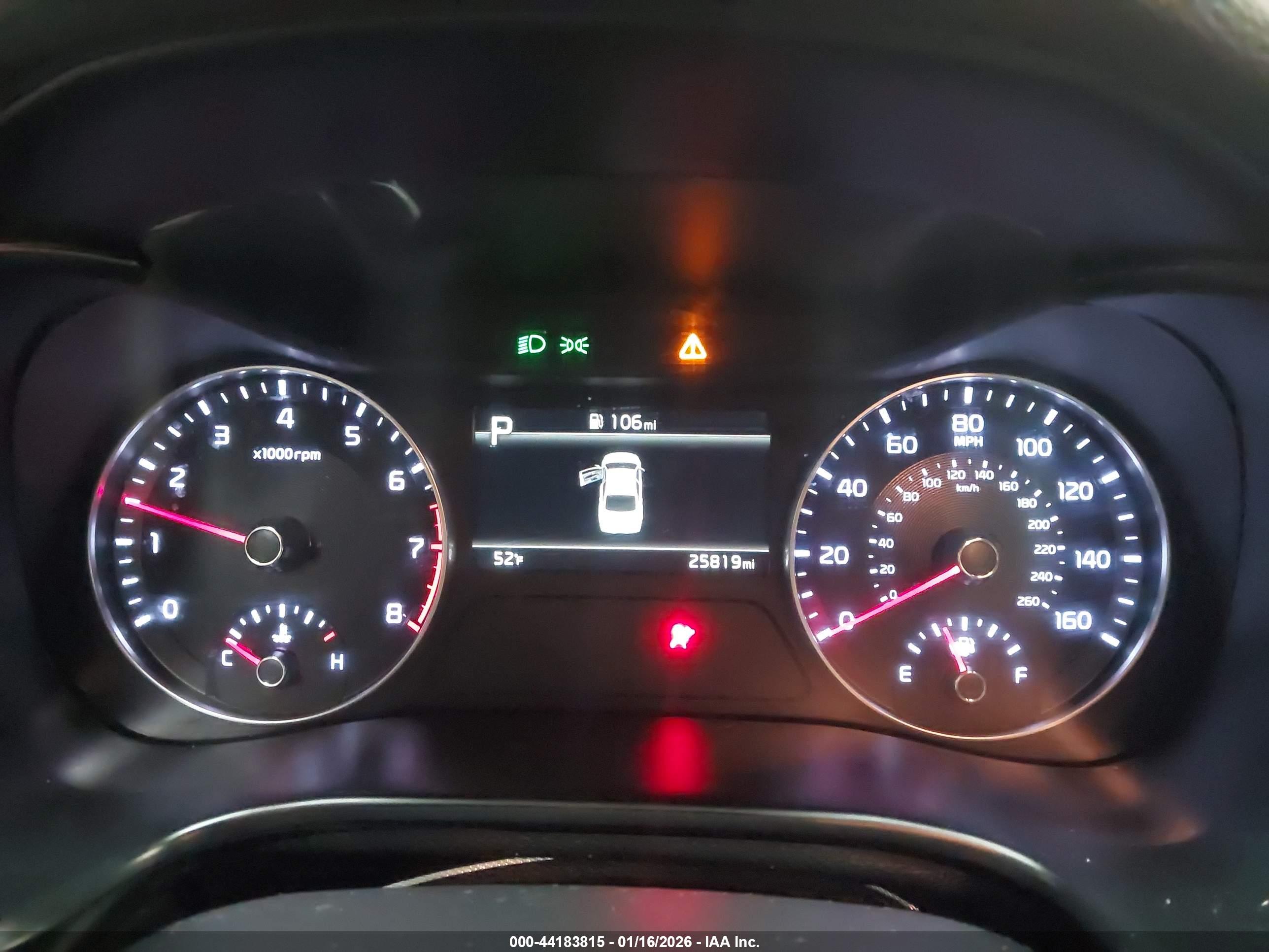 KIA FORTE image 7