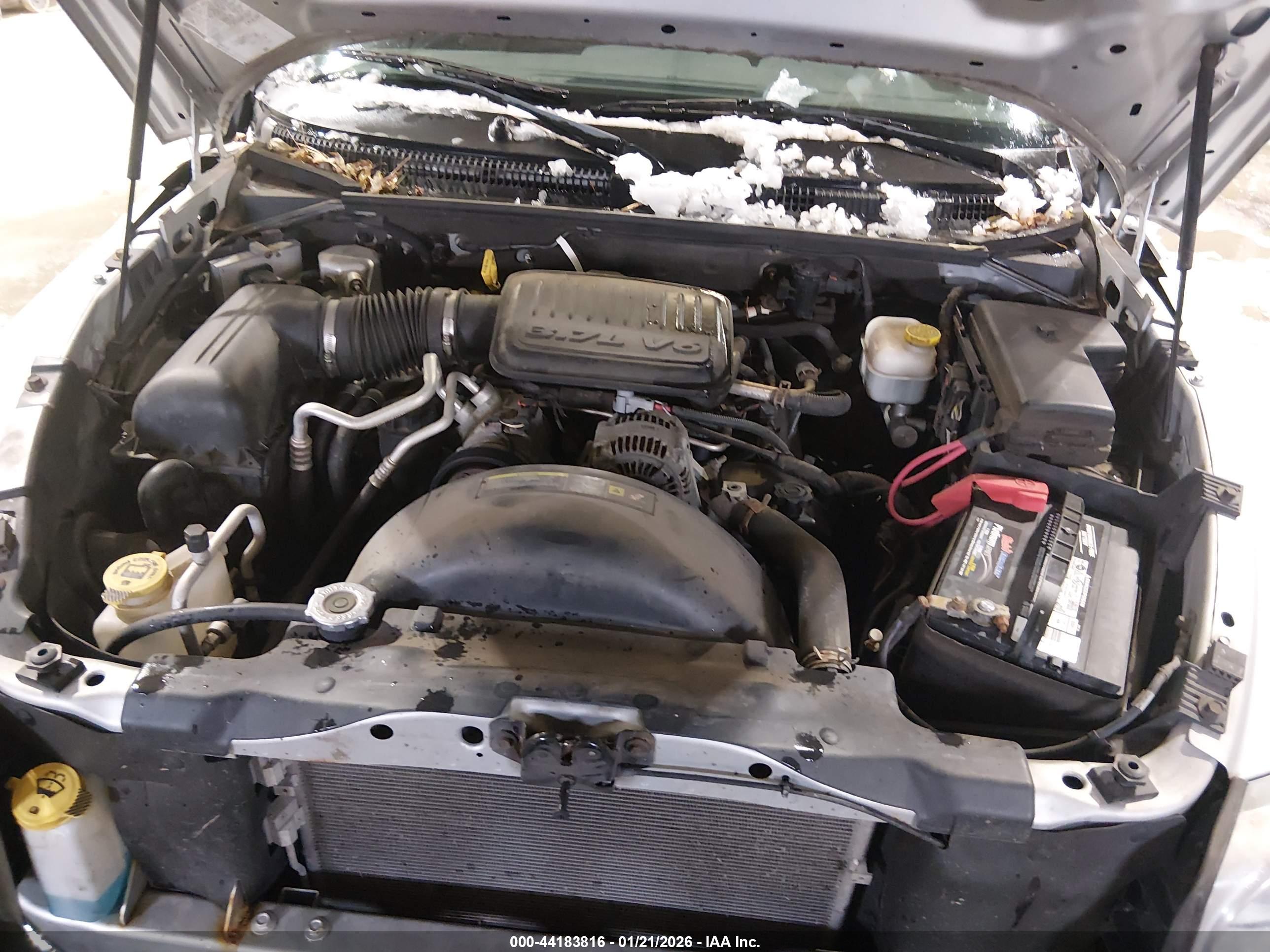 DODGE DAKOTA image 10