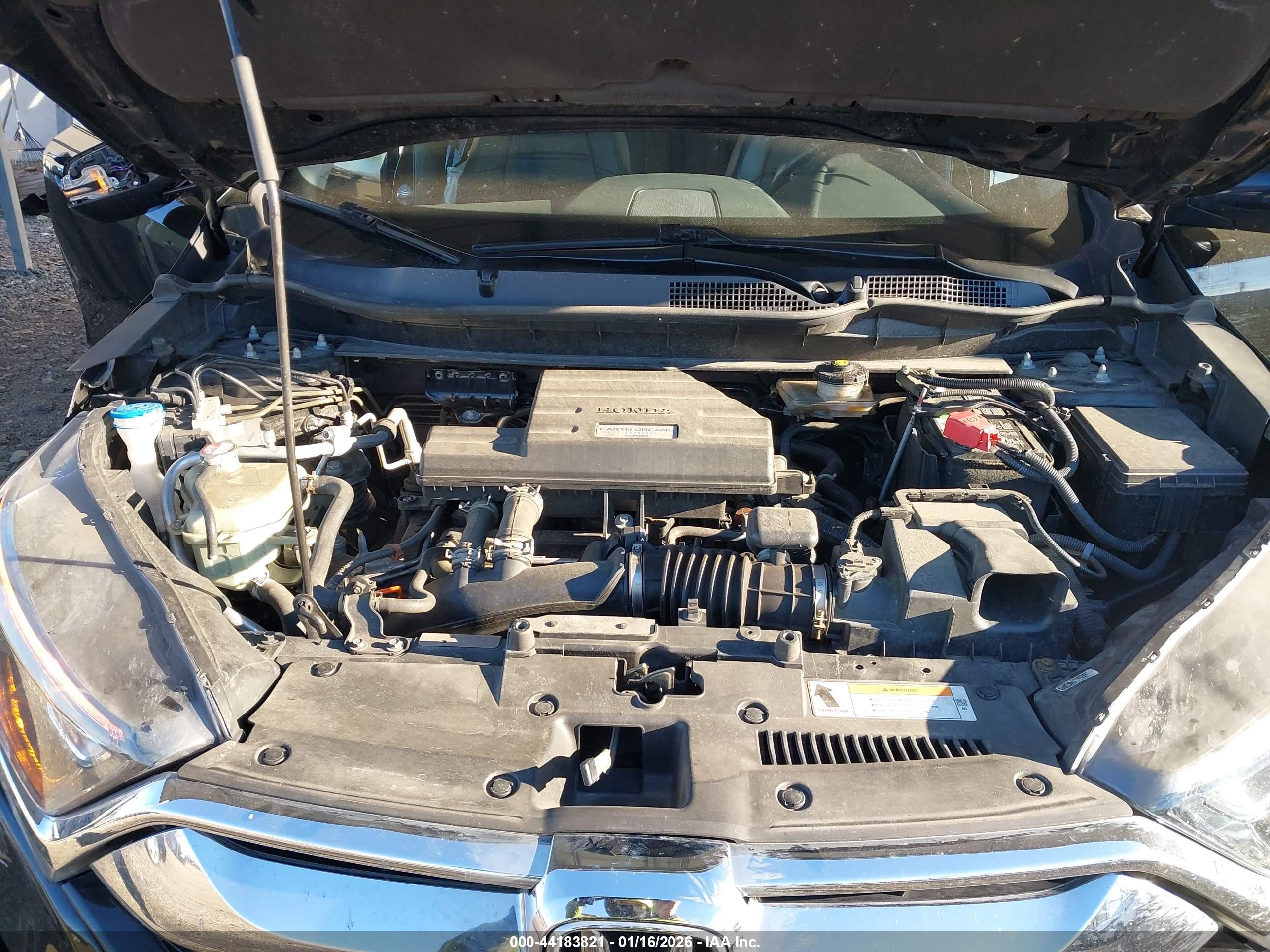 HONDA CR-V image 10