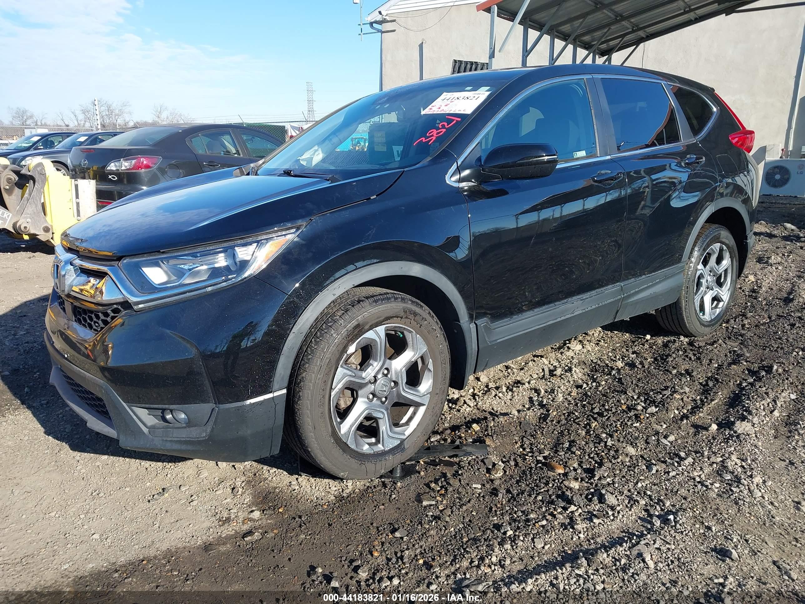 HONDA CR-V image 2