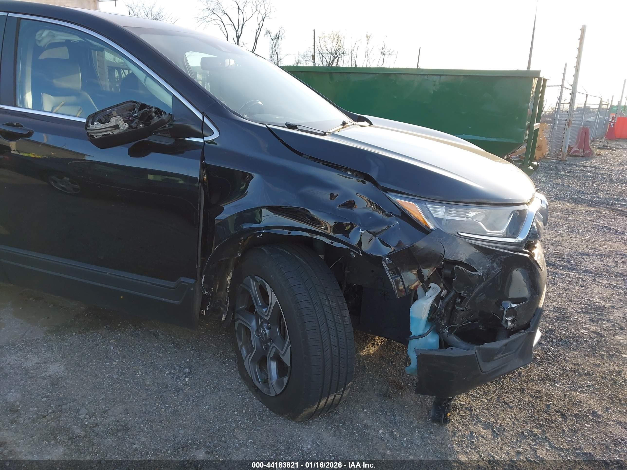 HONDA CR-V image 6