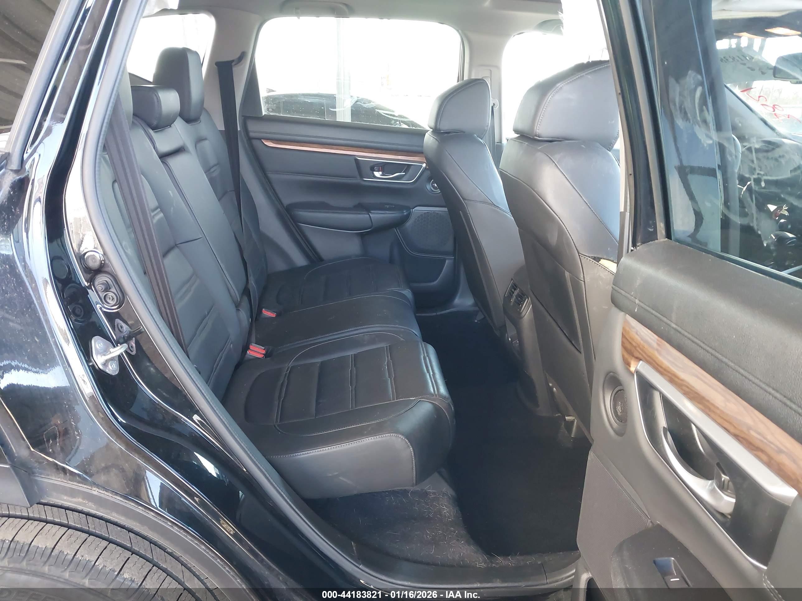HONDA CR-V image 8