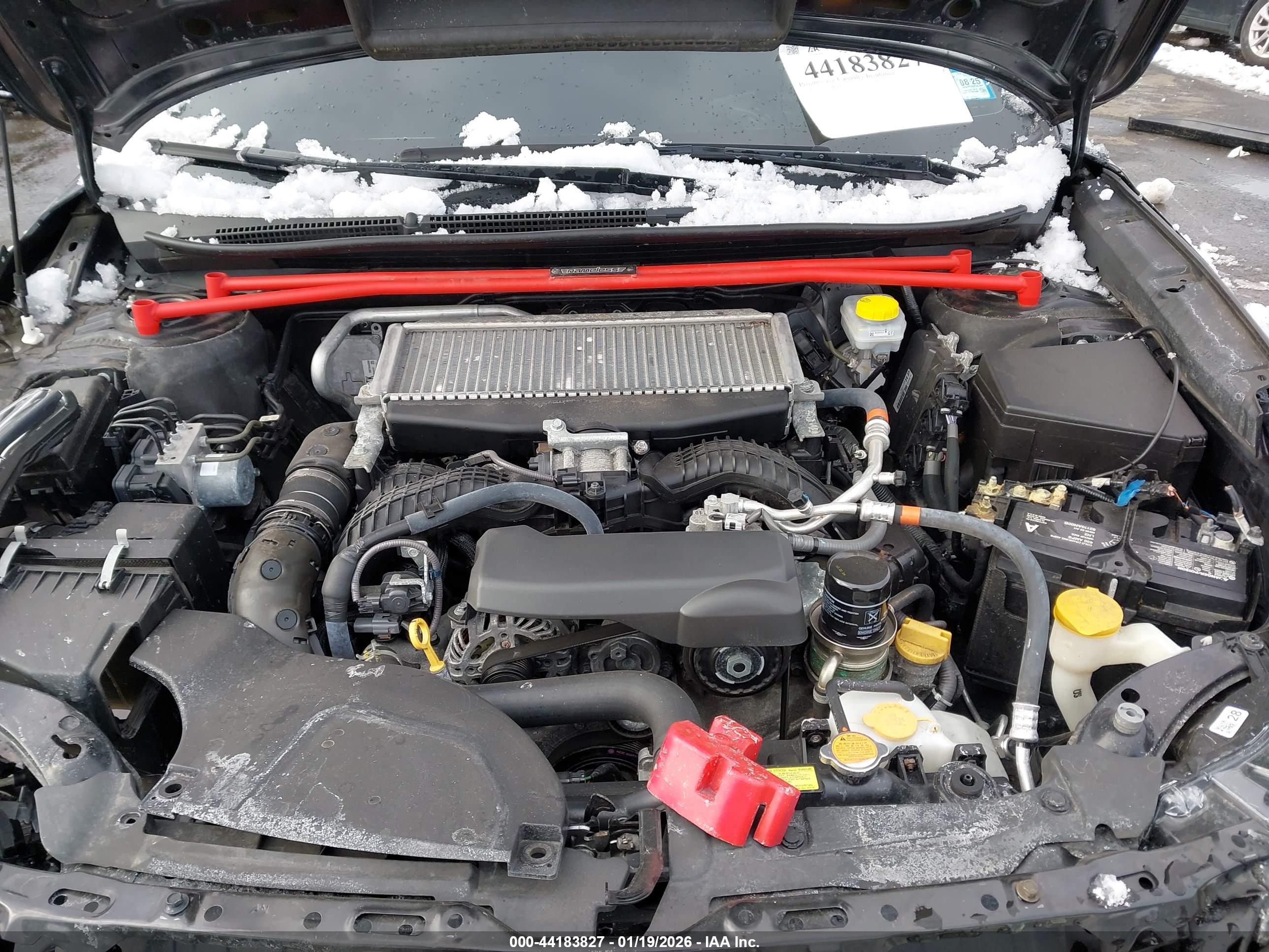 SUBARU LEGACY image 10