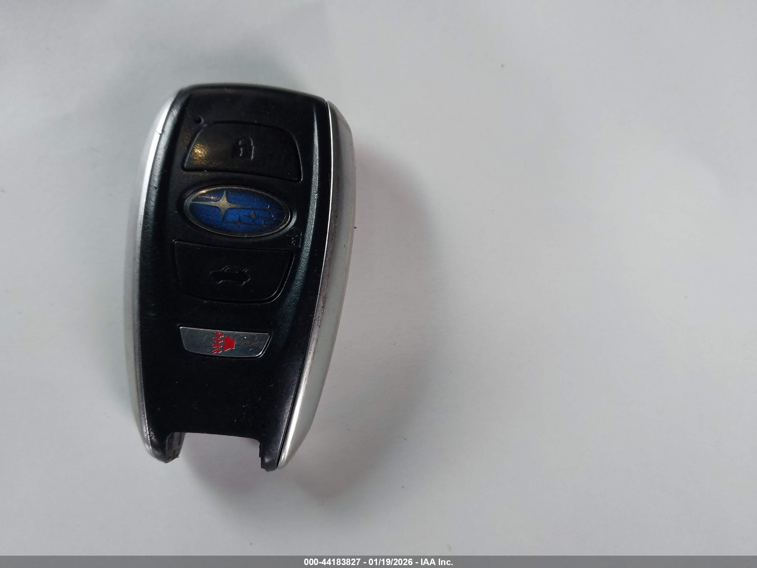 SUBARU LEGACY image 11