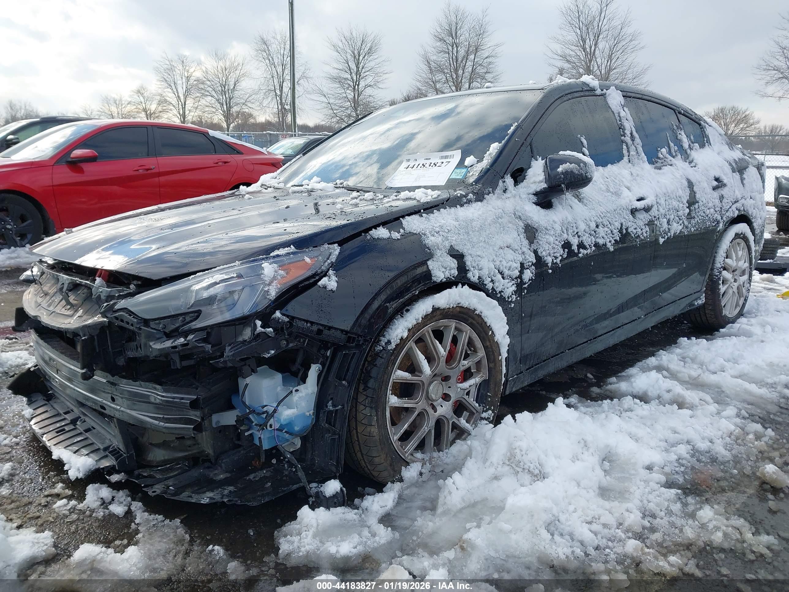 SUBARU LEGACY image 2