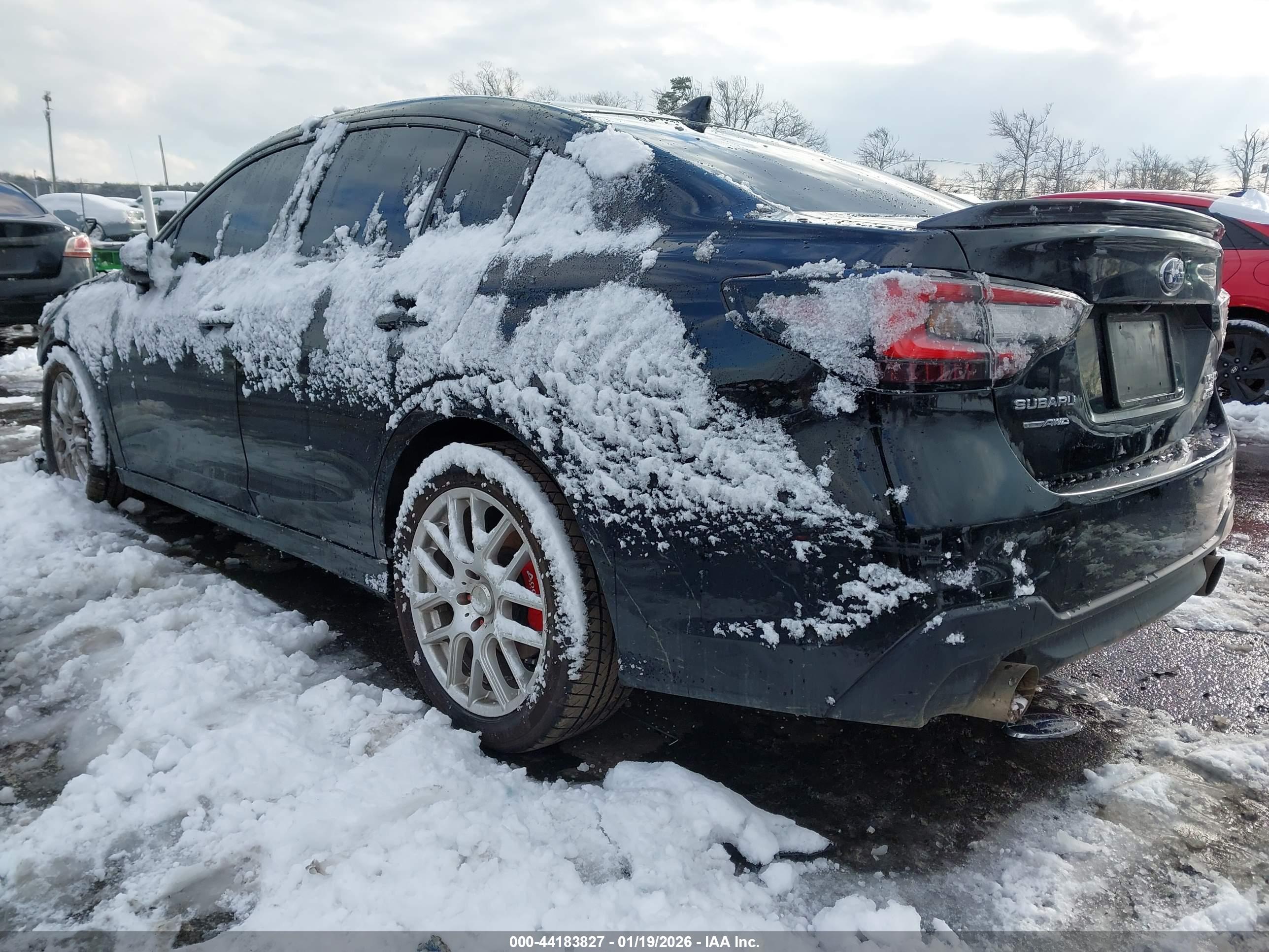 SUBARU LEGACY image 3