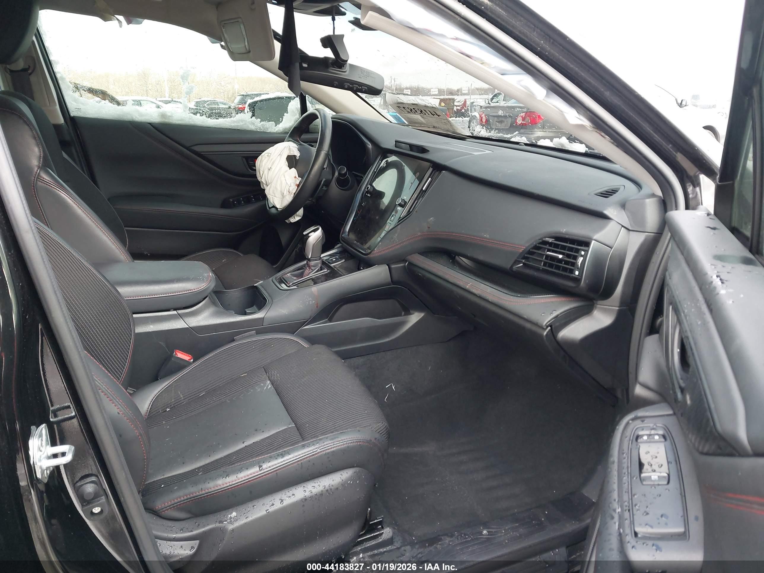 SUBARU LEGACY image 5