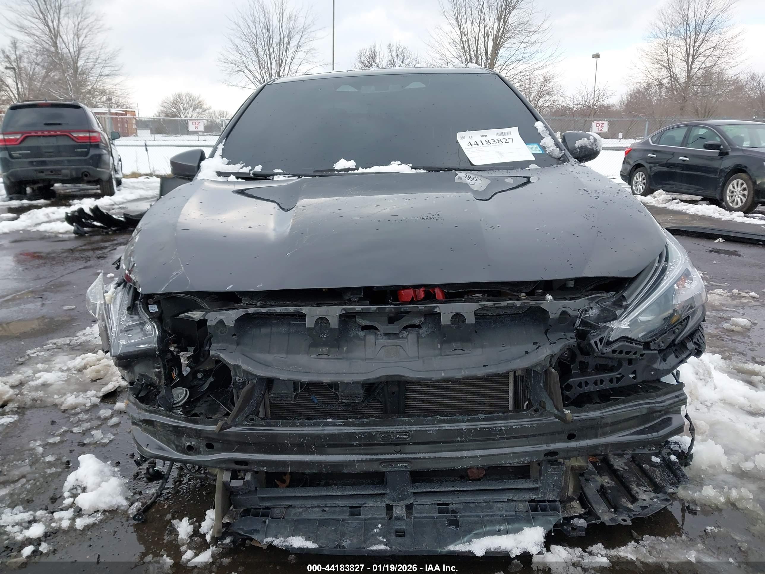 SUBARU LEGACY image 6