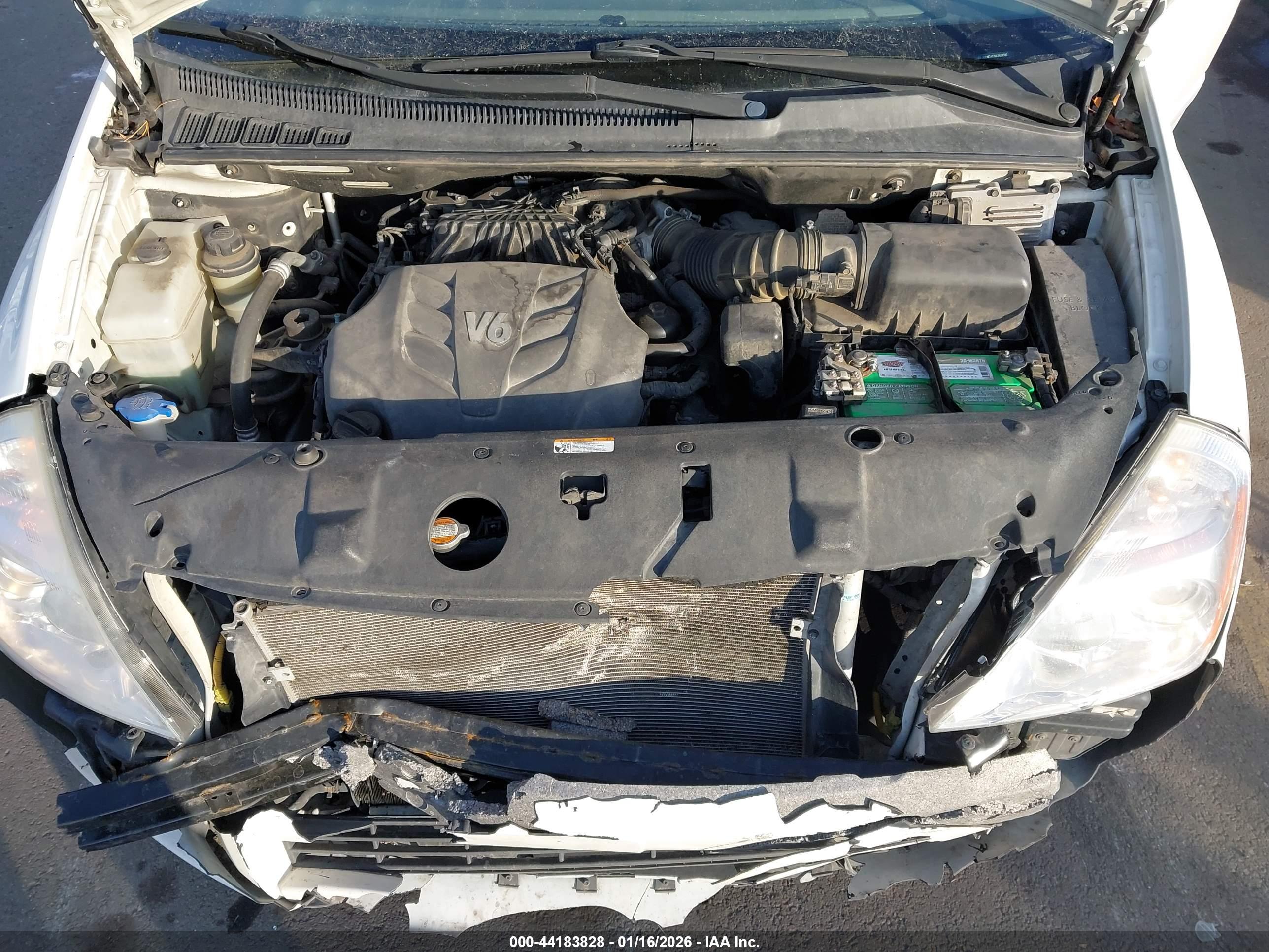 KIA SEDONA image 10
