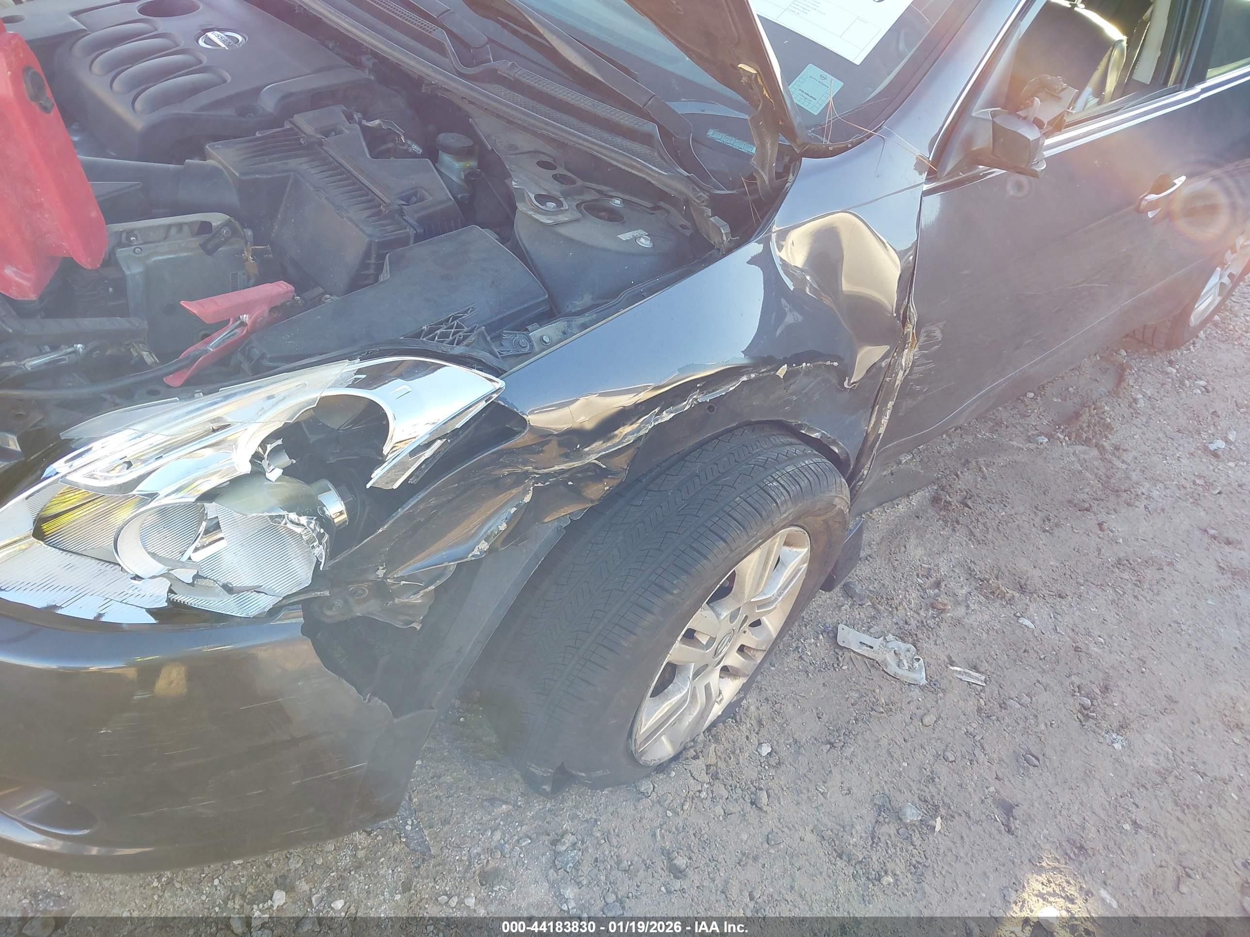 NISSAN ALTIMA image 6