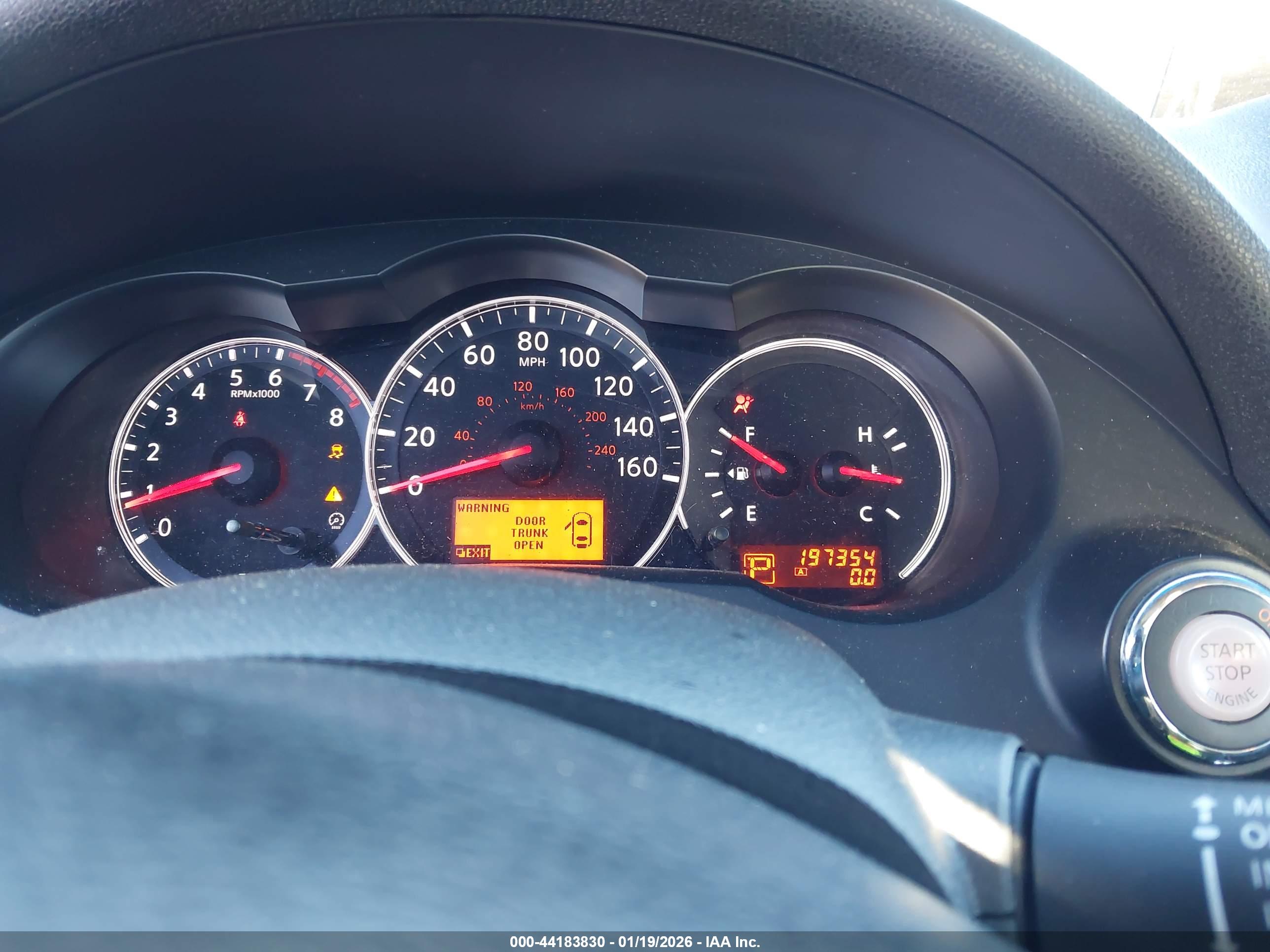 NISSAN ALTIMA image 7