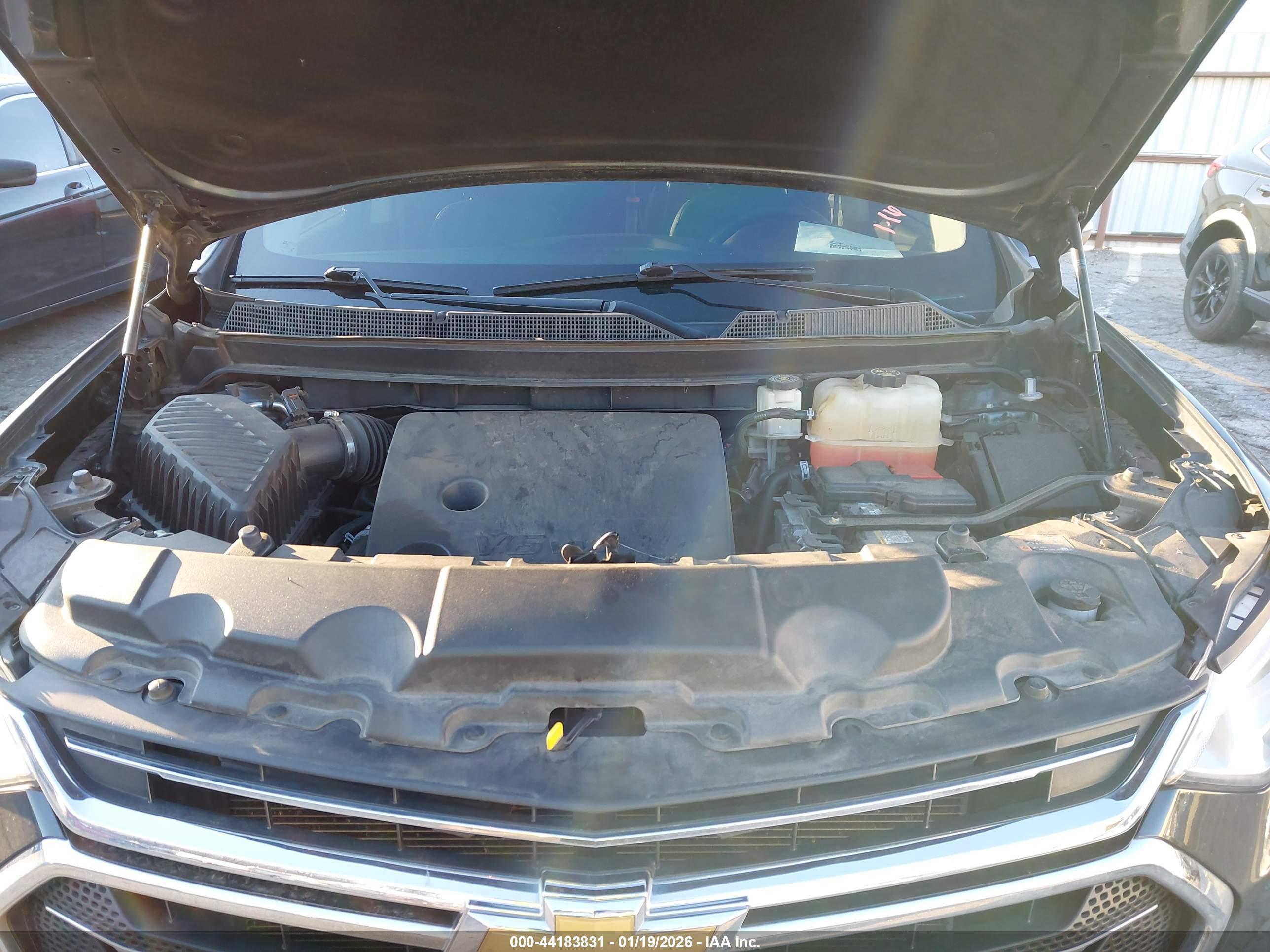 CHEVROLET TRAVERSE image 10