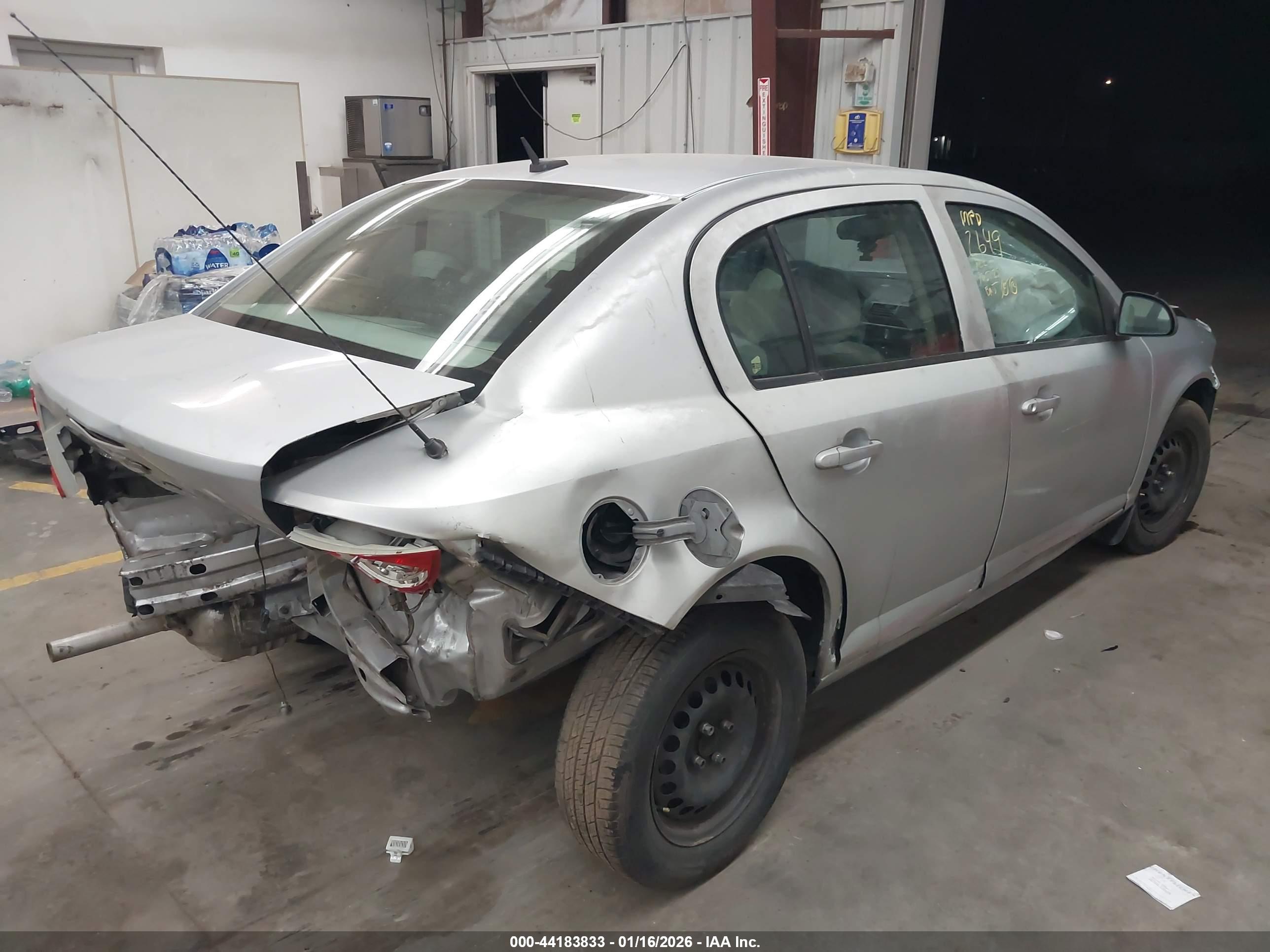 CHEVROLET COBALT image 4