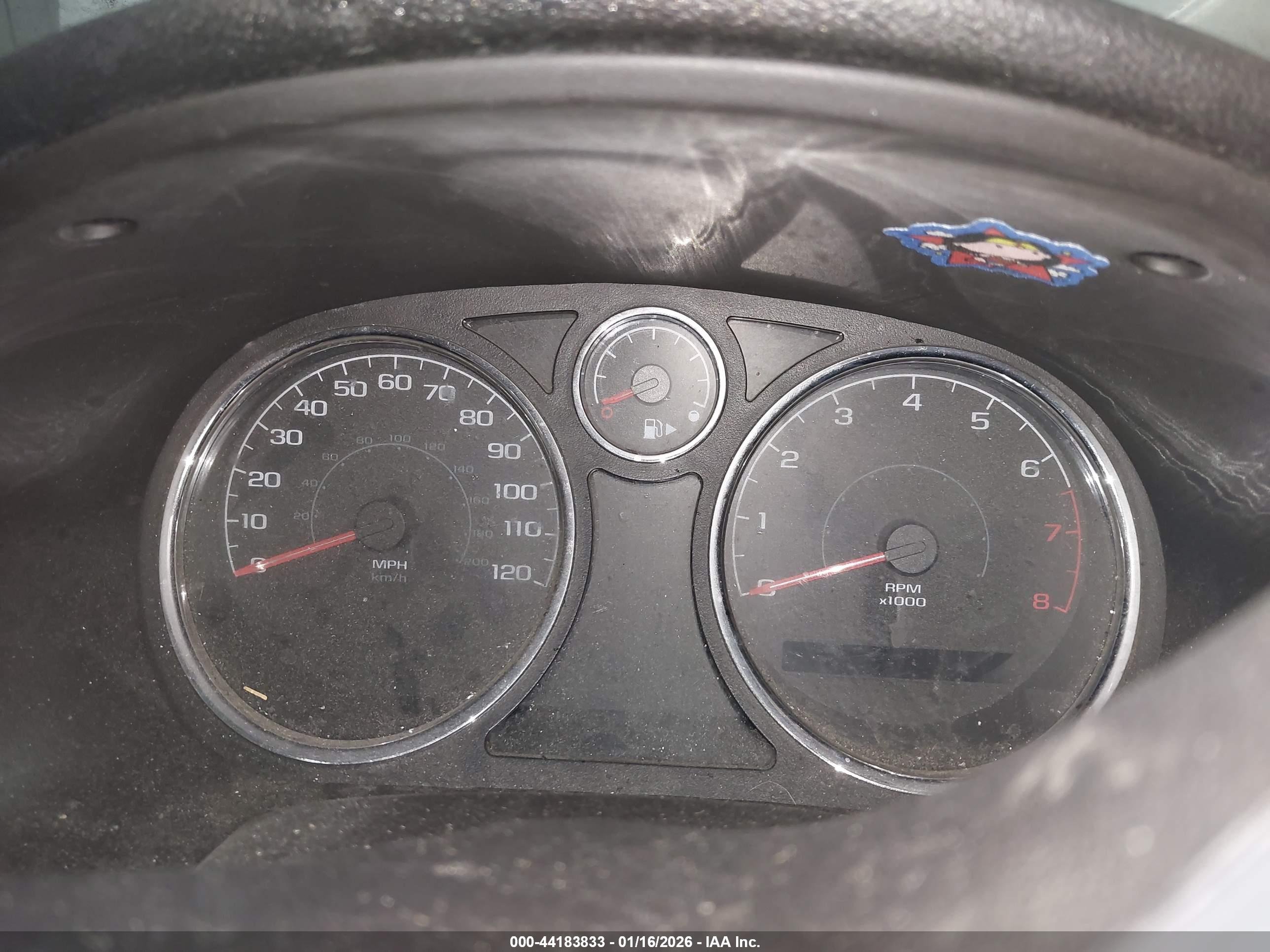 CHEVROLET COBALT image 7