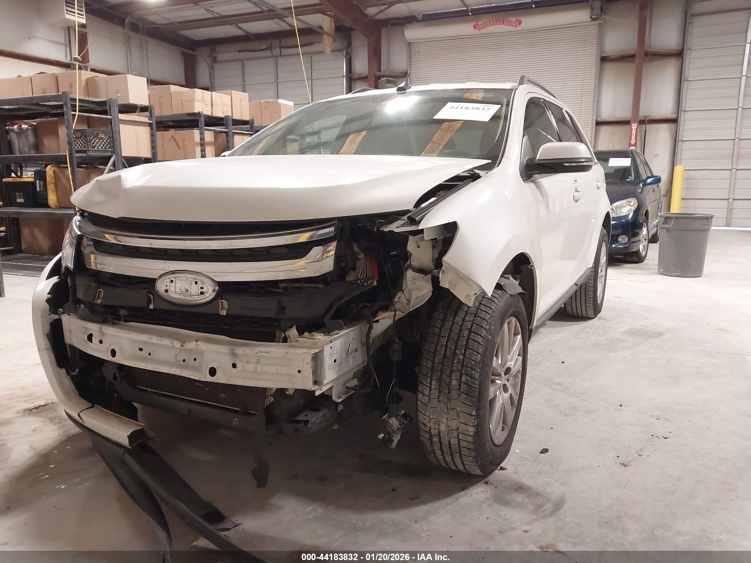 FORD EDGE image 6