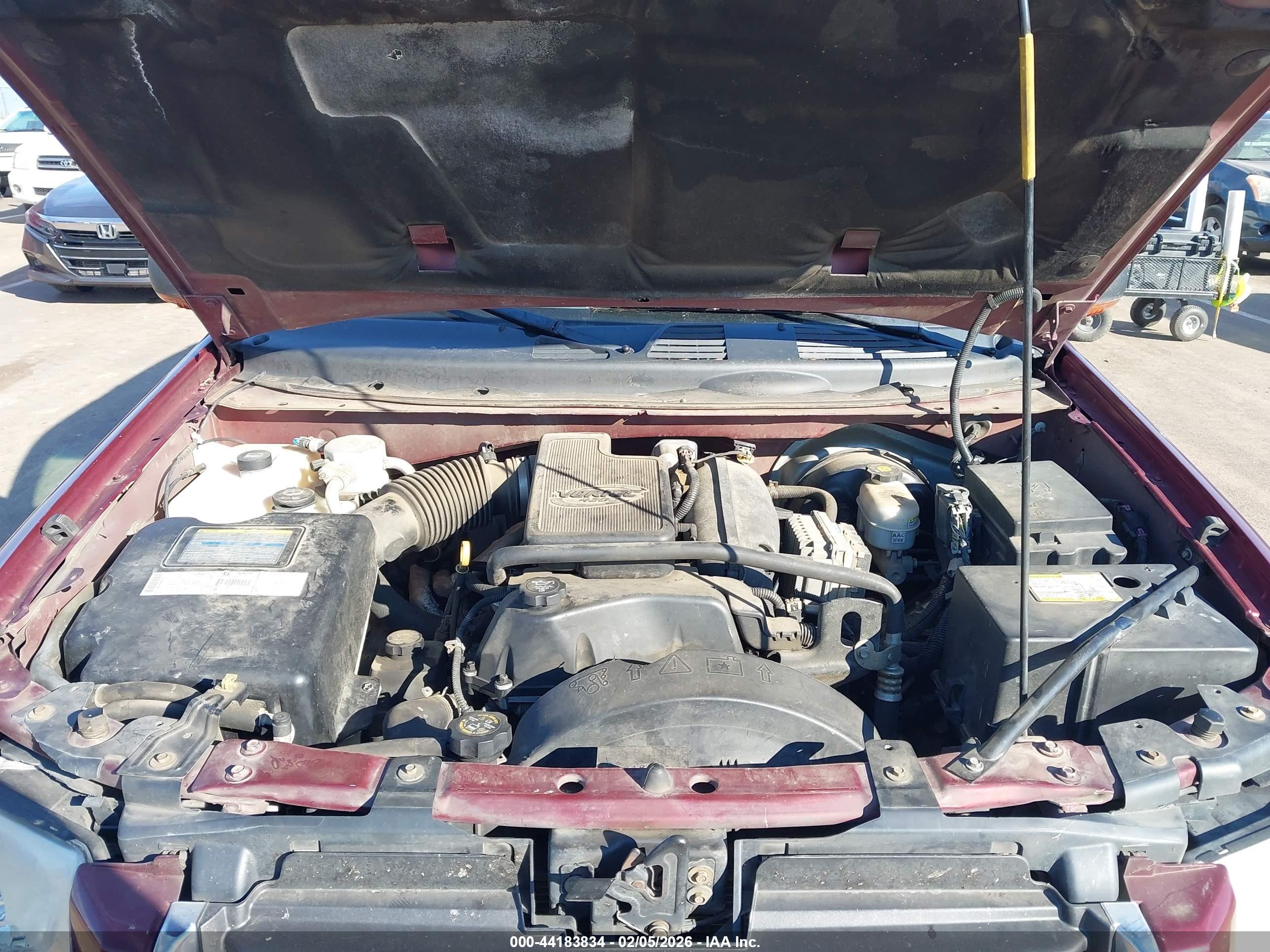 GMC ENVOY image 10