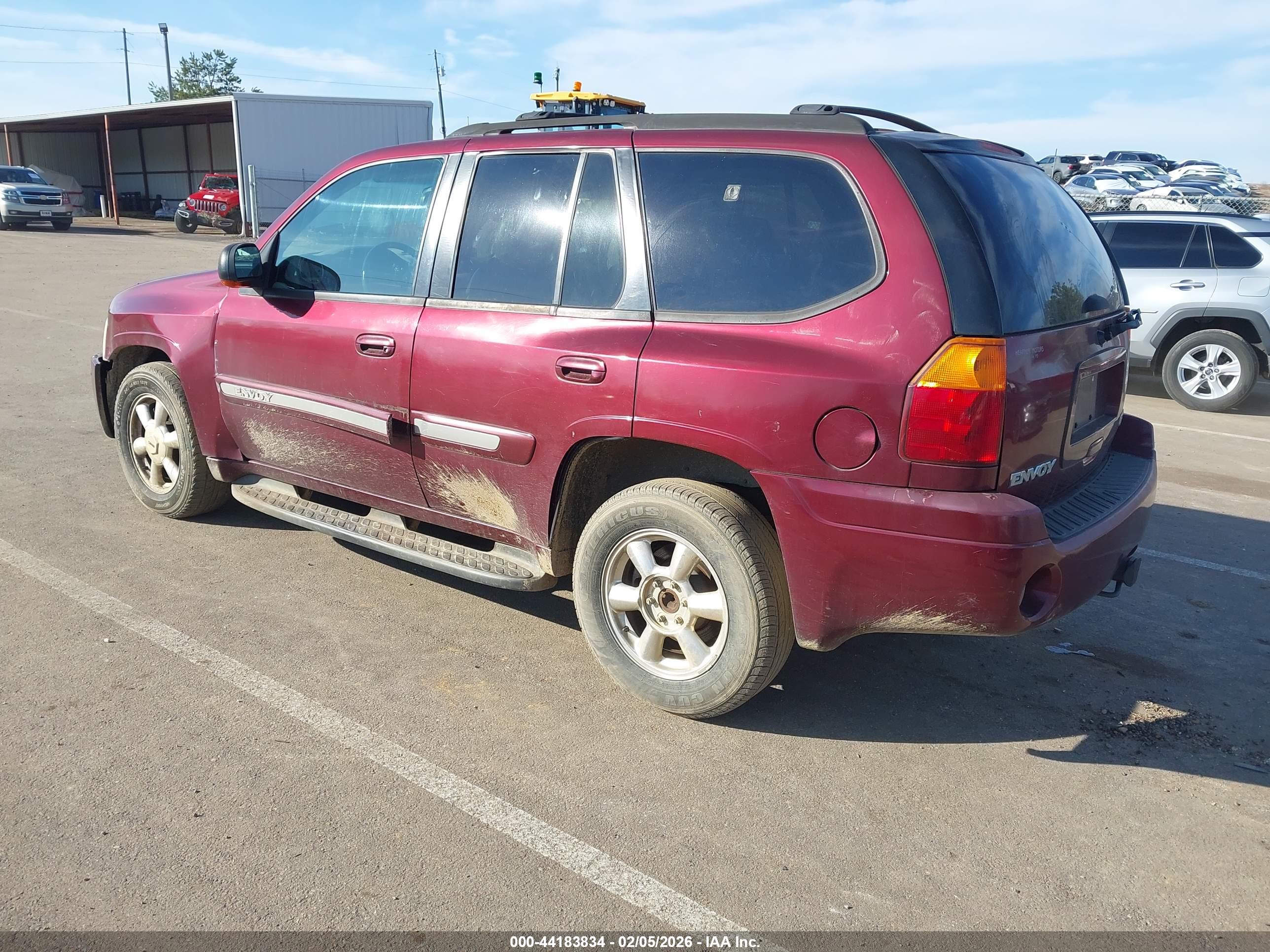GMC ENVOY image 3