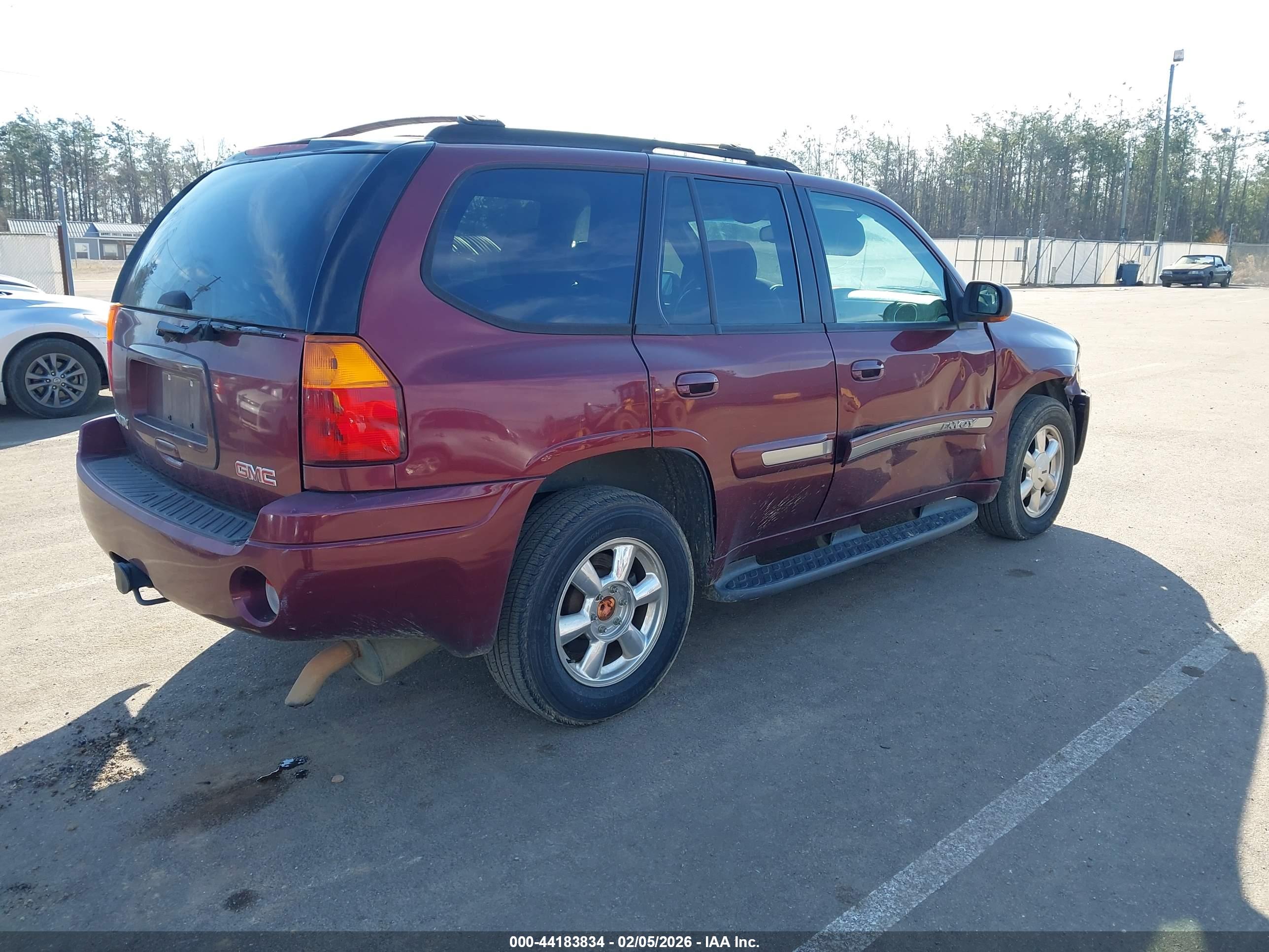 GMC ENVOY image 4