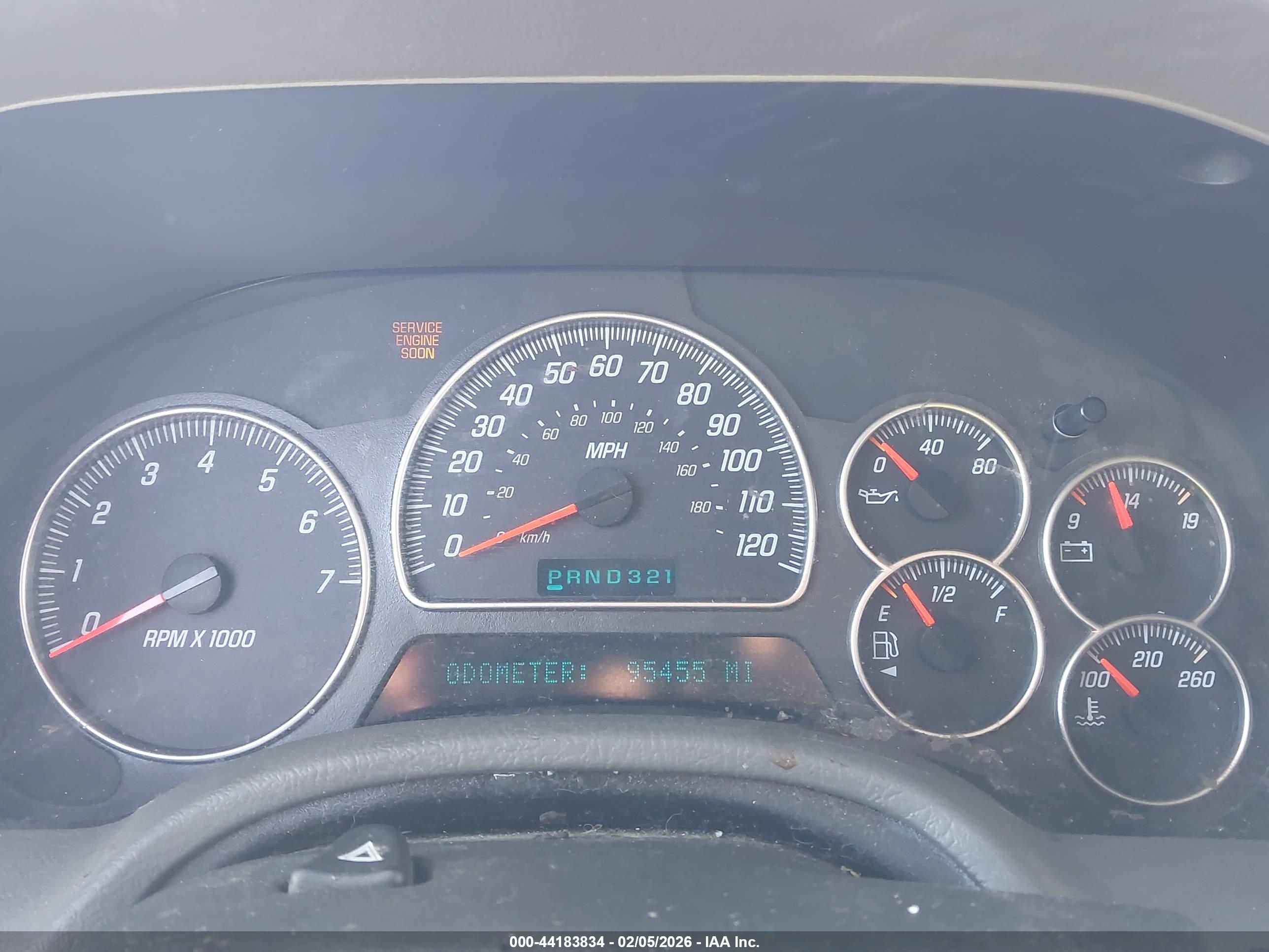 GMC ENVOY image 7