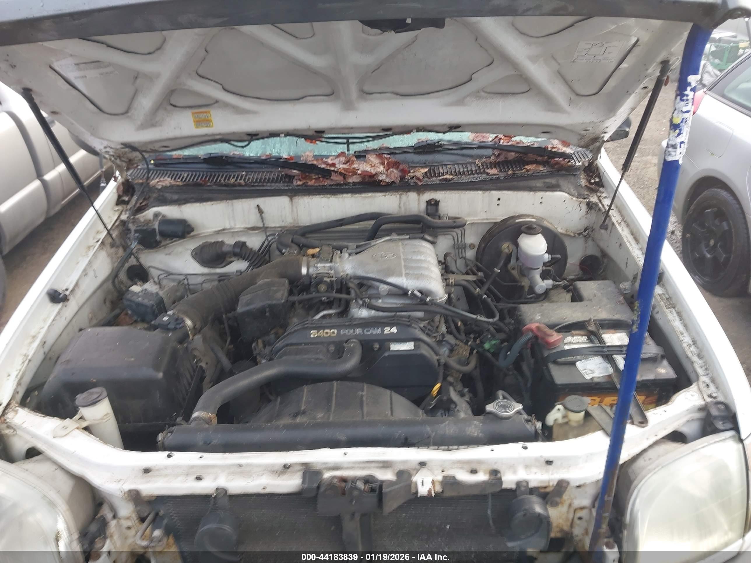 TOYOTA TUNDRA image 10