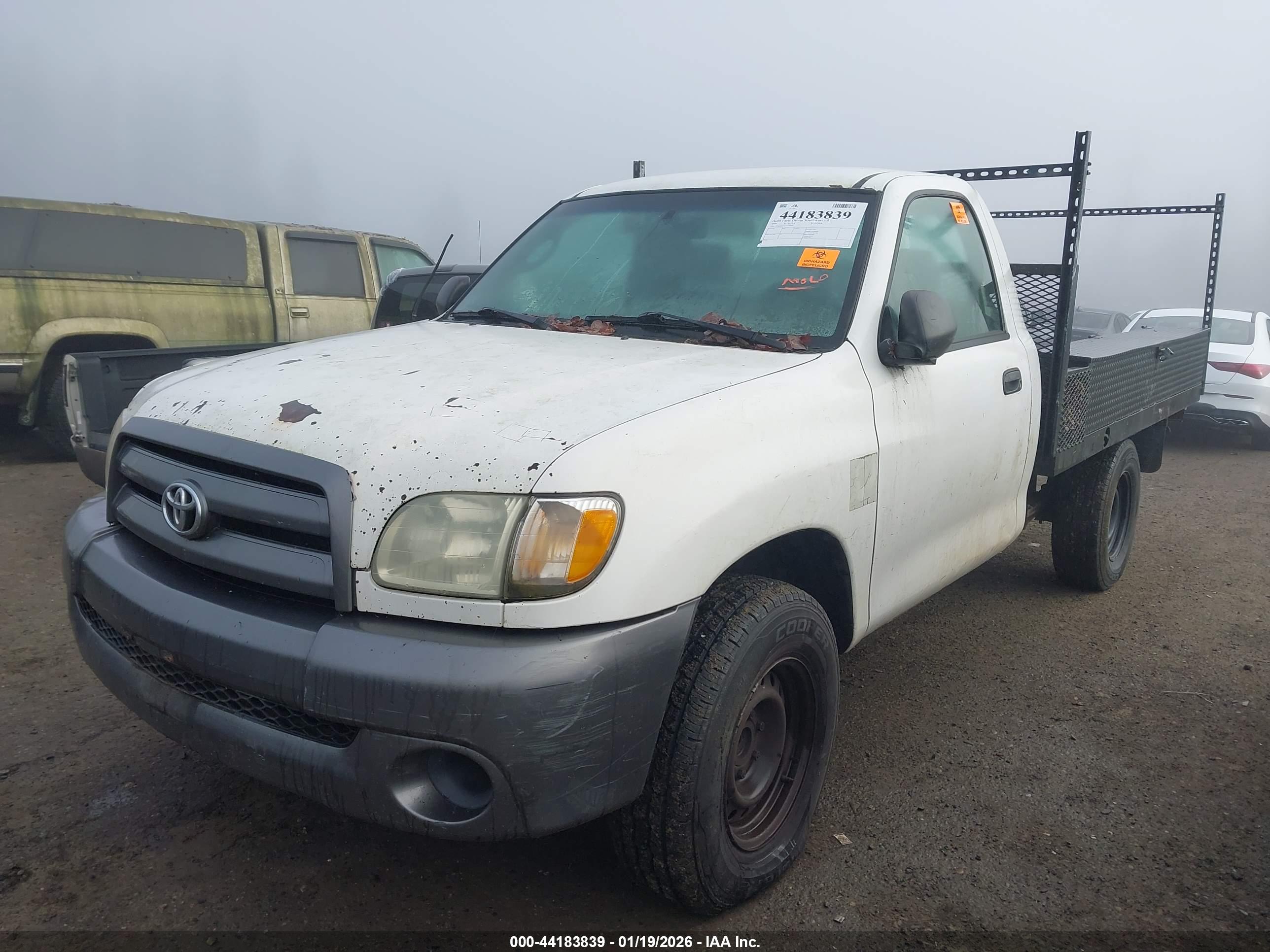 TOYOTA TUNDRA image 2
