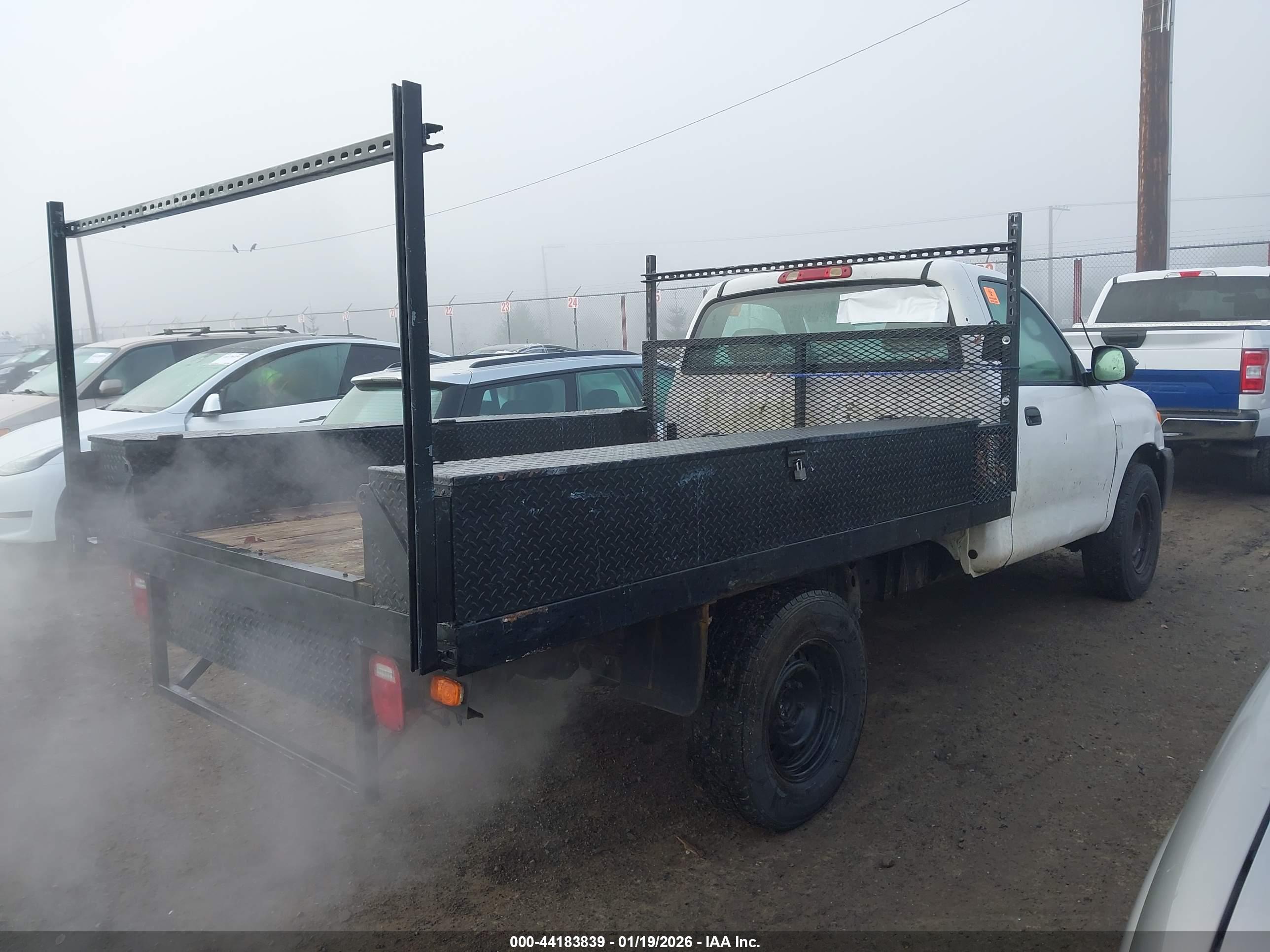 TOYOTA TUNDRA image 4
