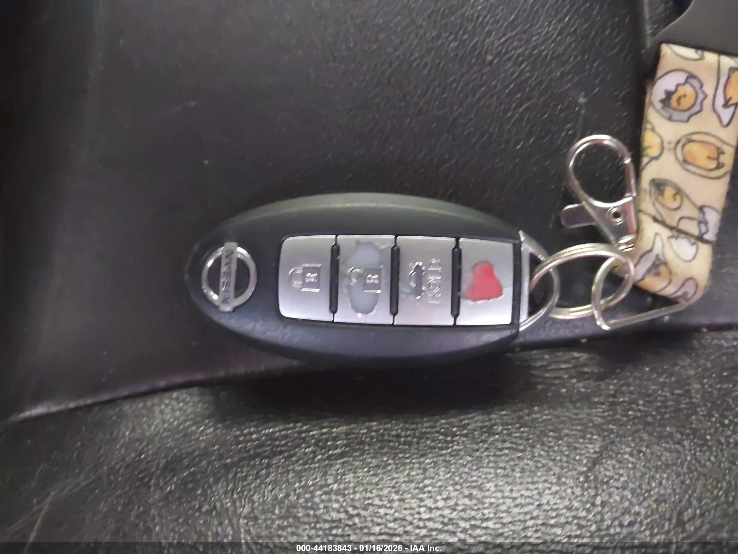 NISSAN ALTIMA image 11