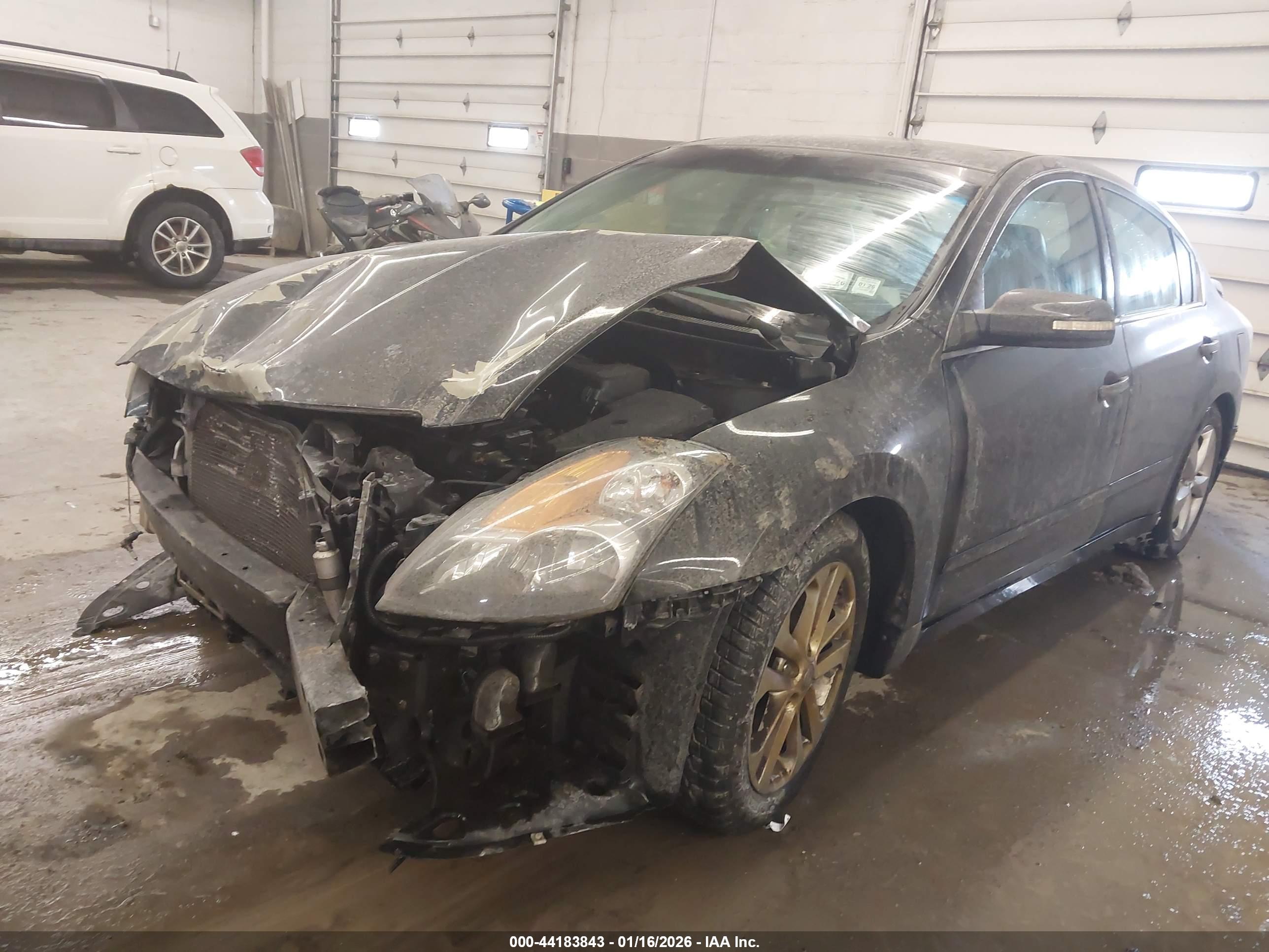 NISSAN ALTIMA image 2