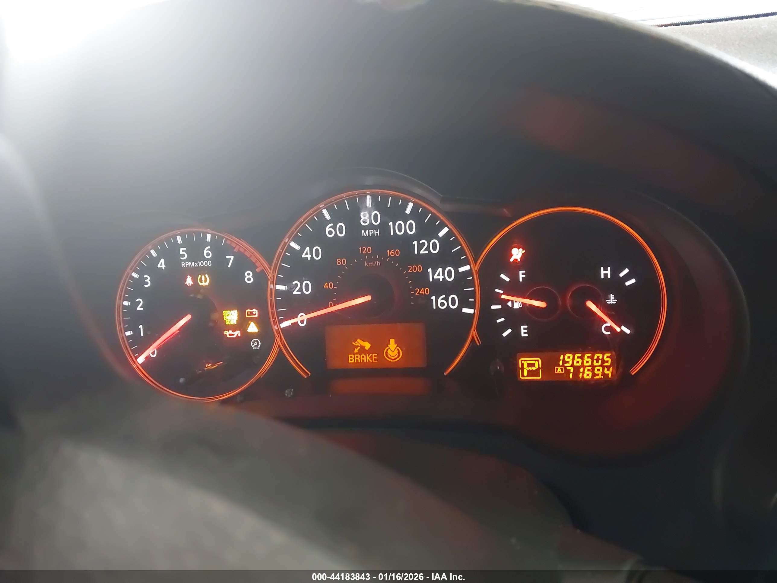 NISSAN ALTIMA image 7