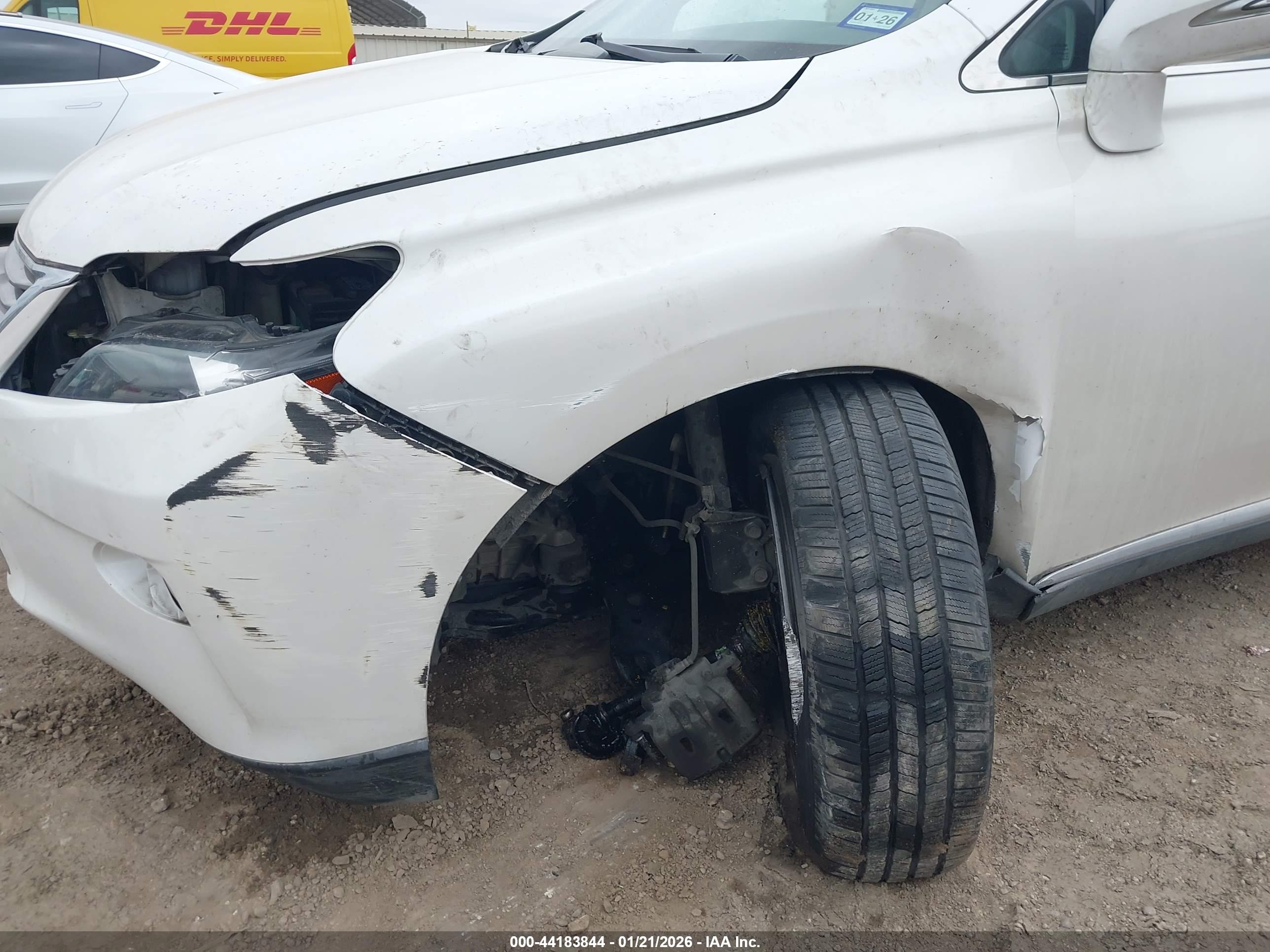 LEXUS RX image 6
