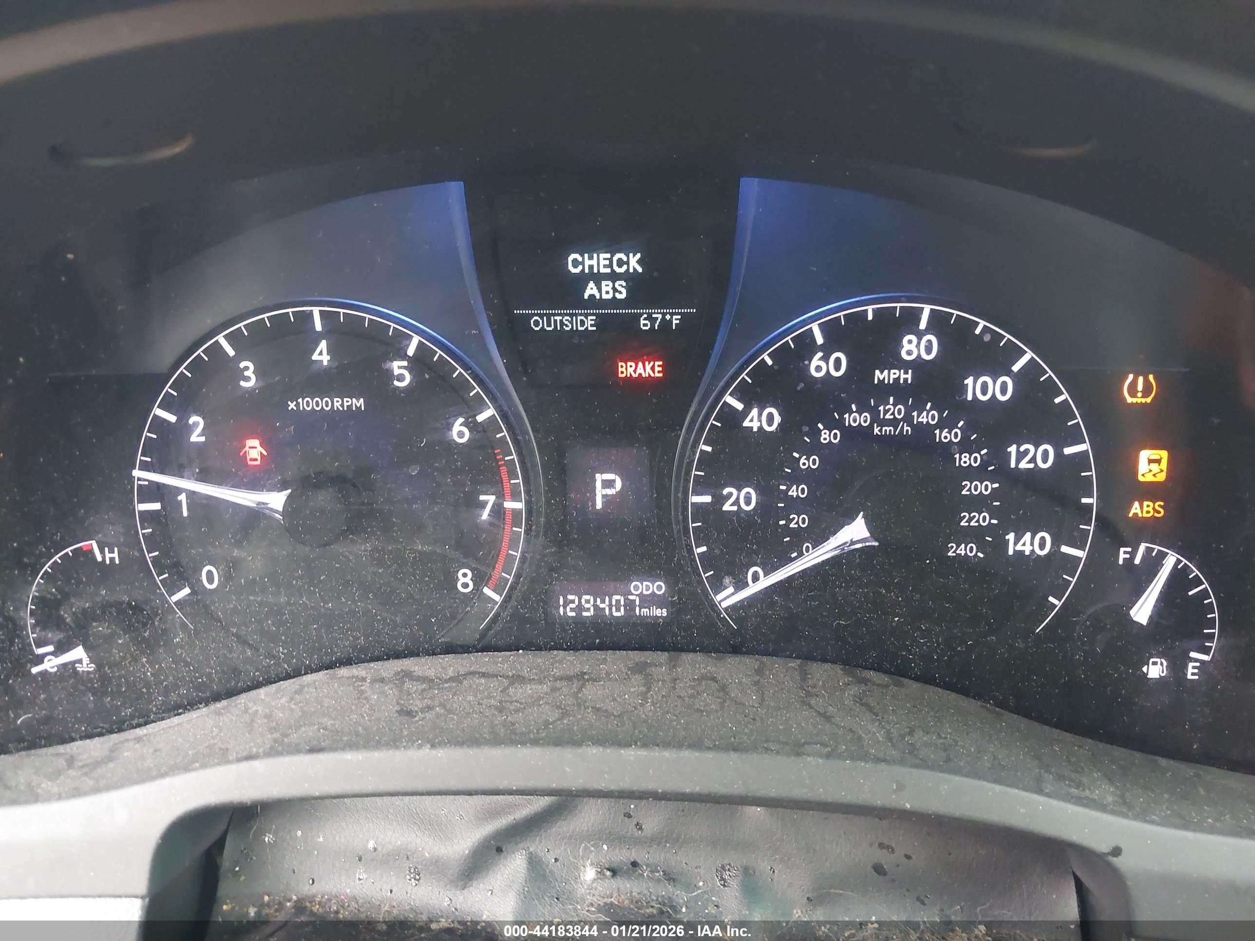 LEXUS RX image 7
