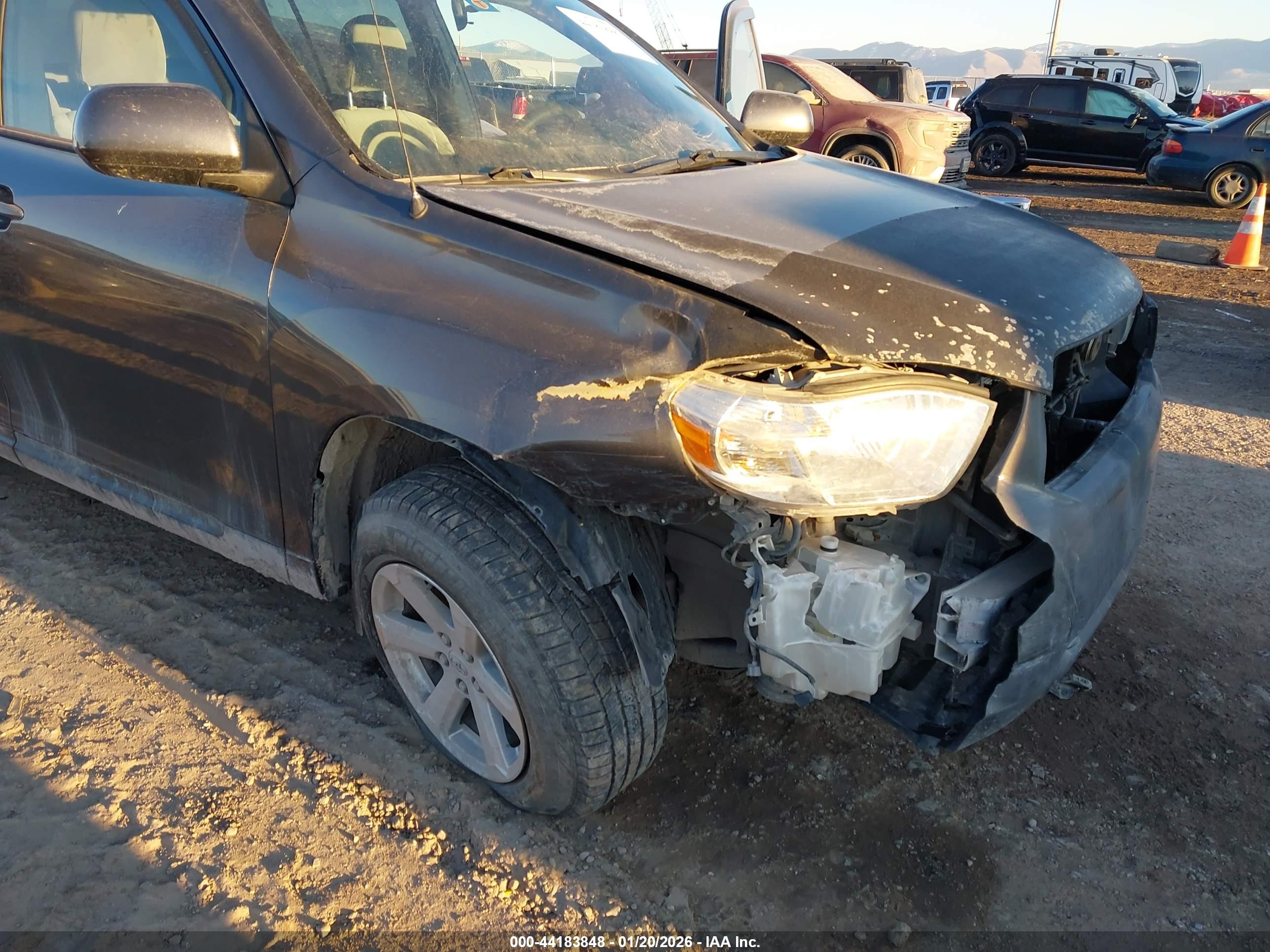 TOYOTA HIGHLANDER image 6