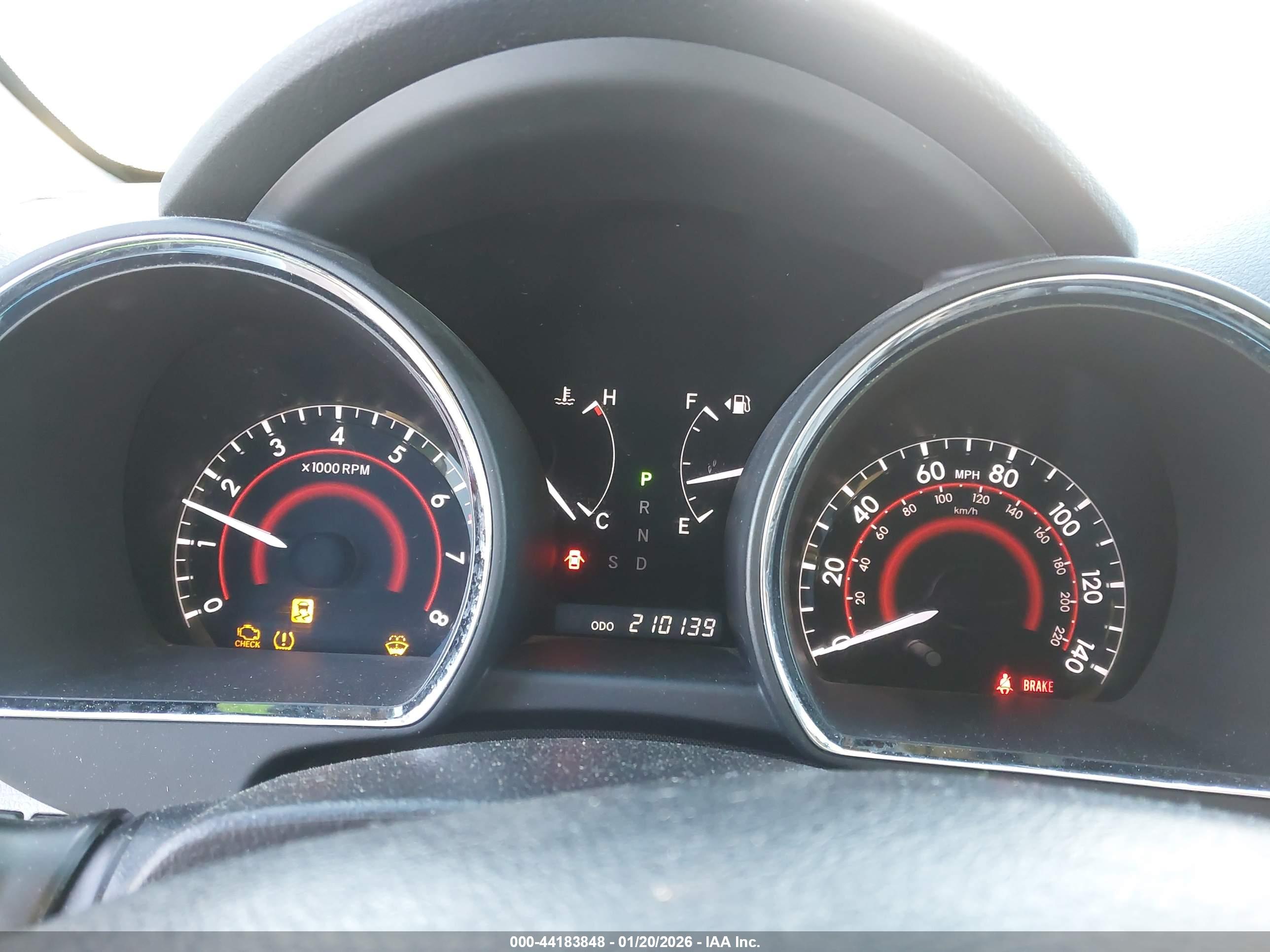 TOYOTA HIGHLANDER image 7