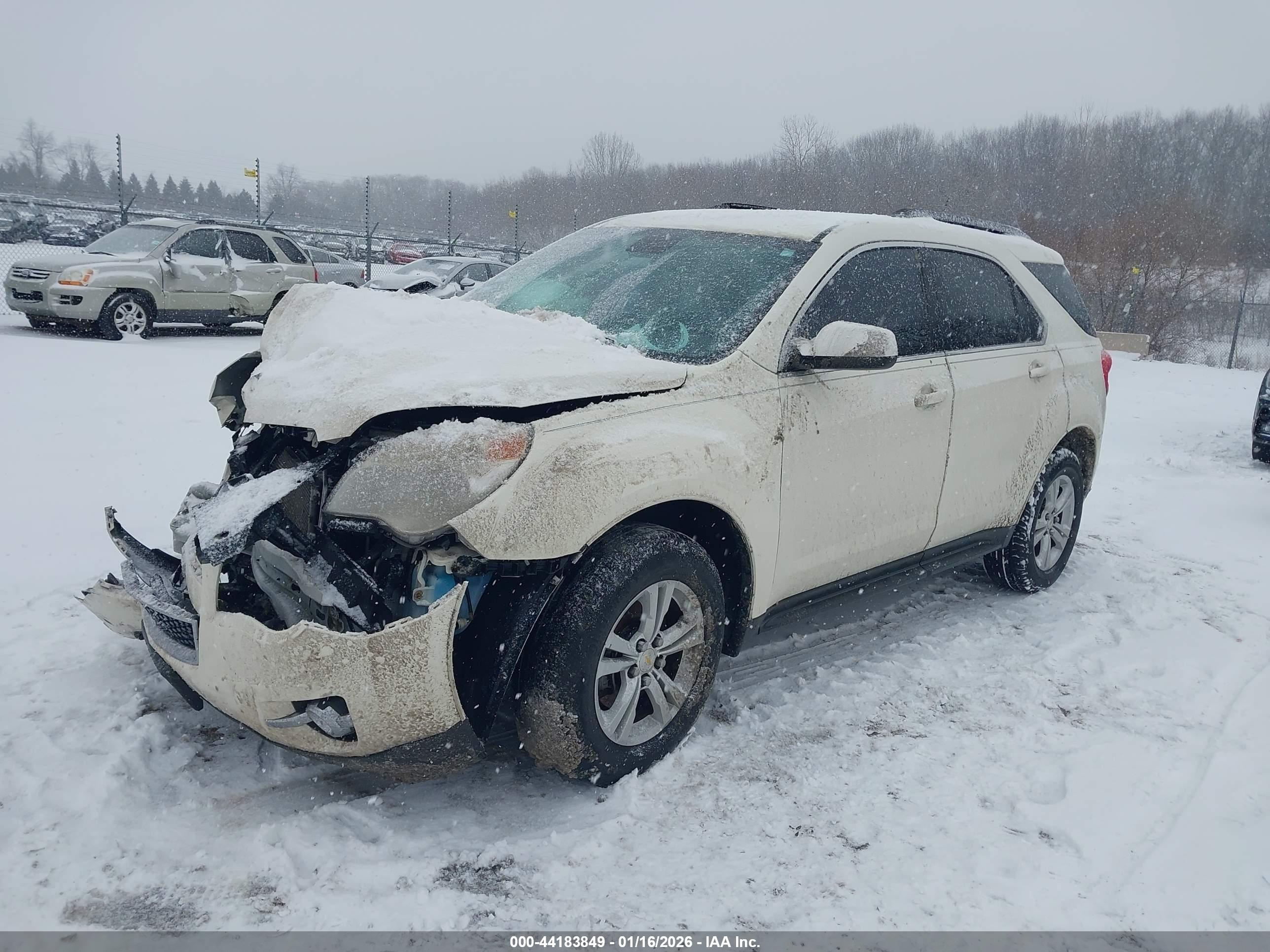 CHEVROLET EQUINOX image 2
