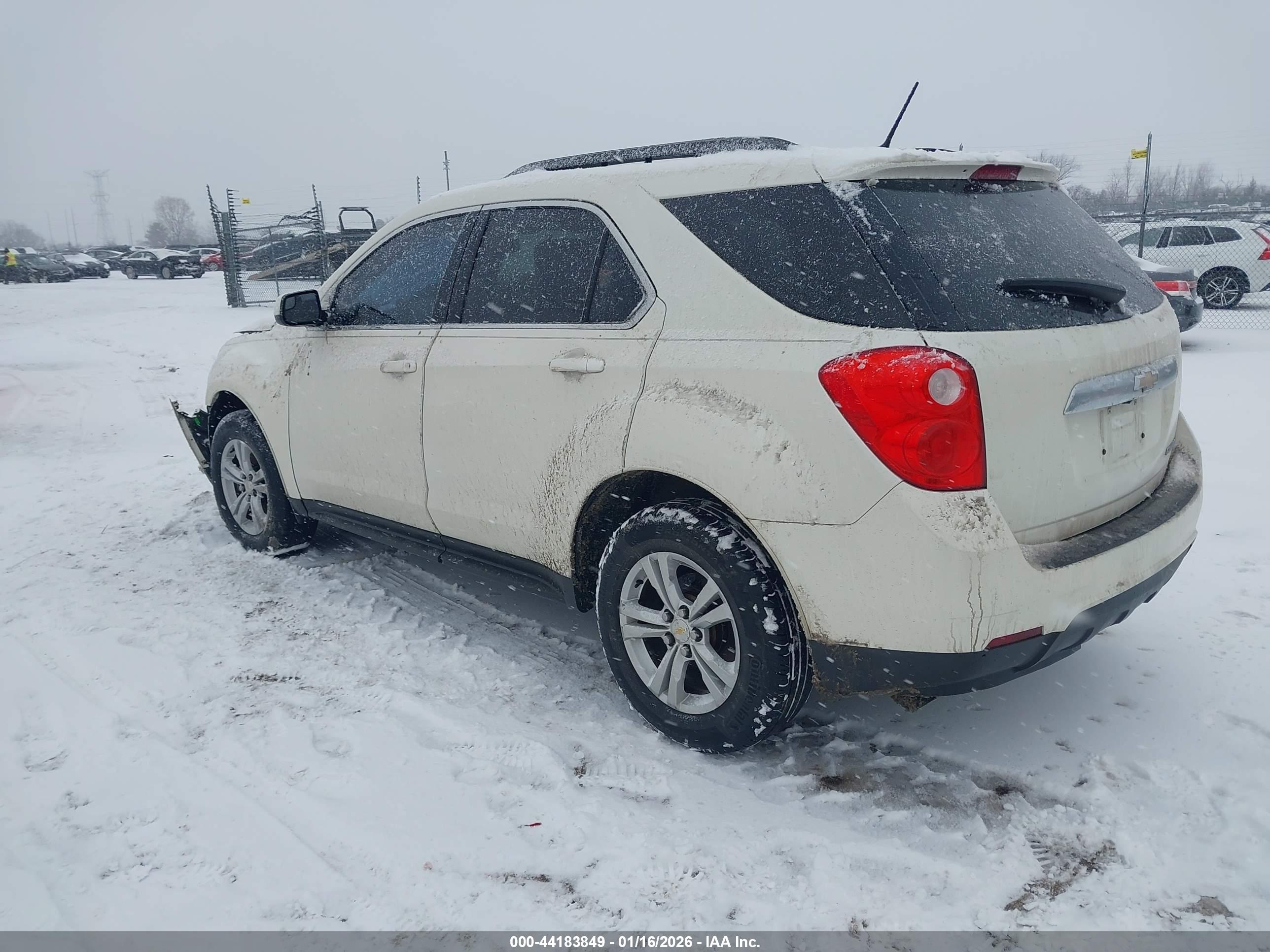 CHEVROLET EQUINOX image 3