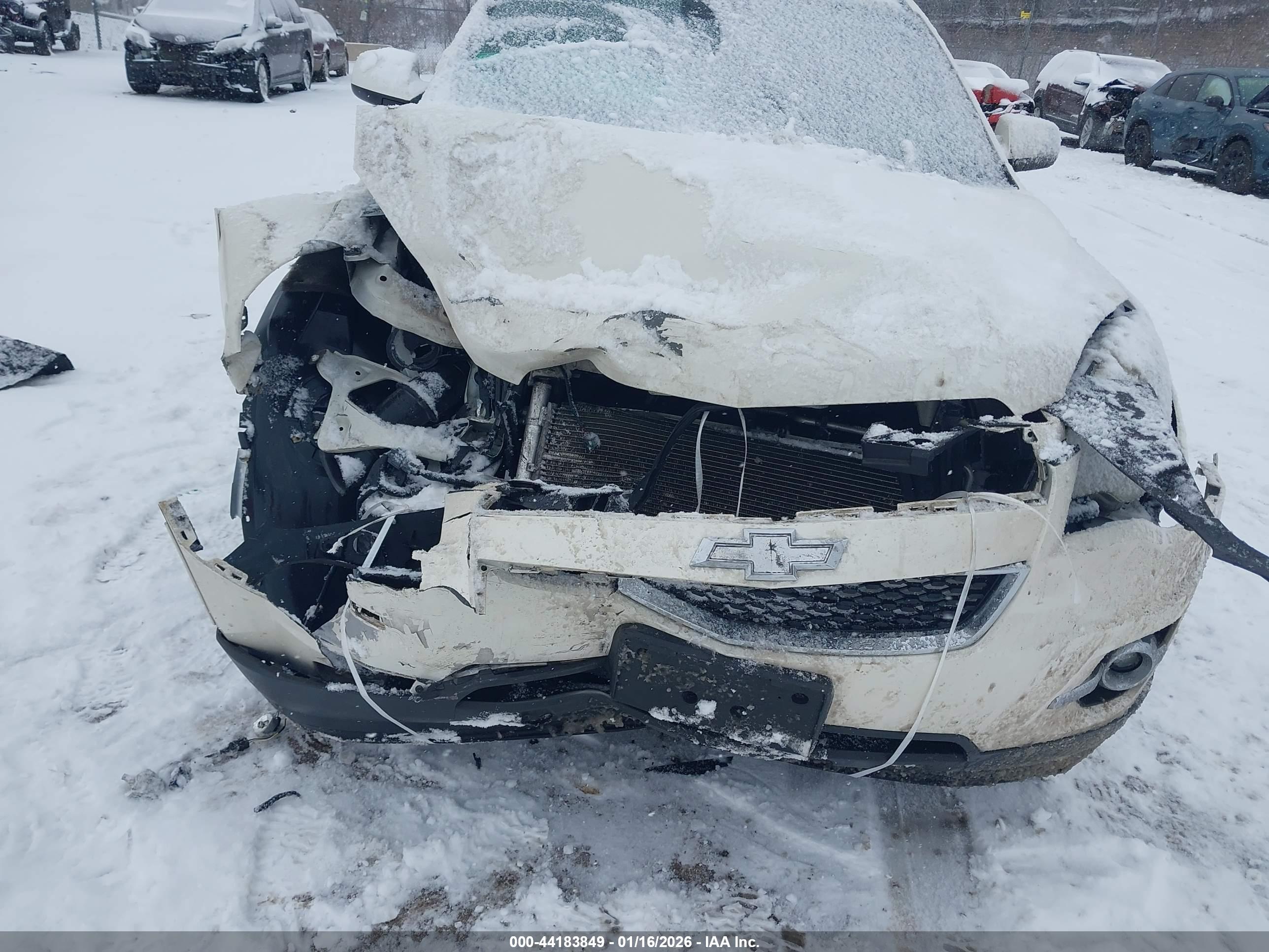 CHEVROLET EQUINOX image 6