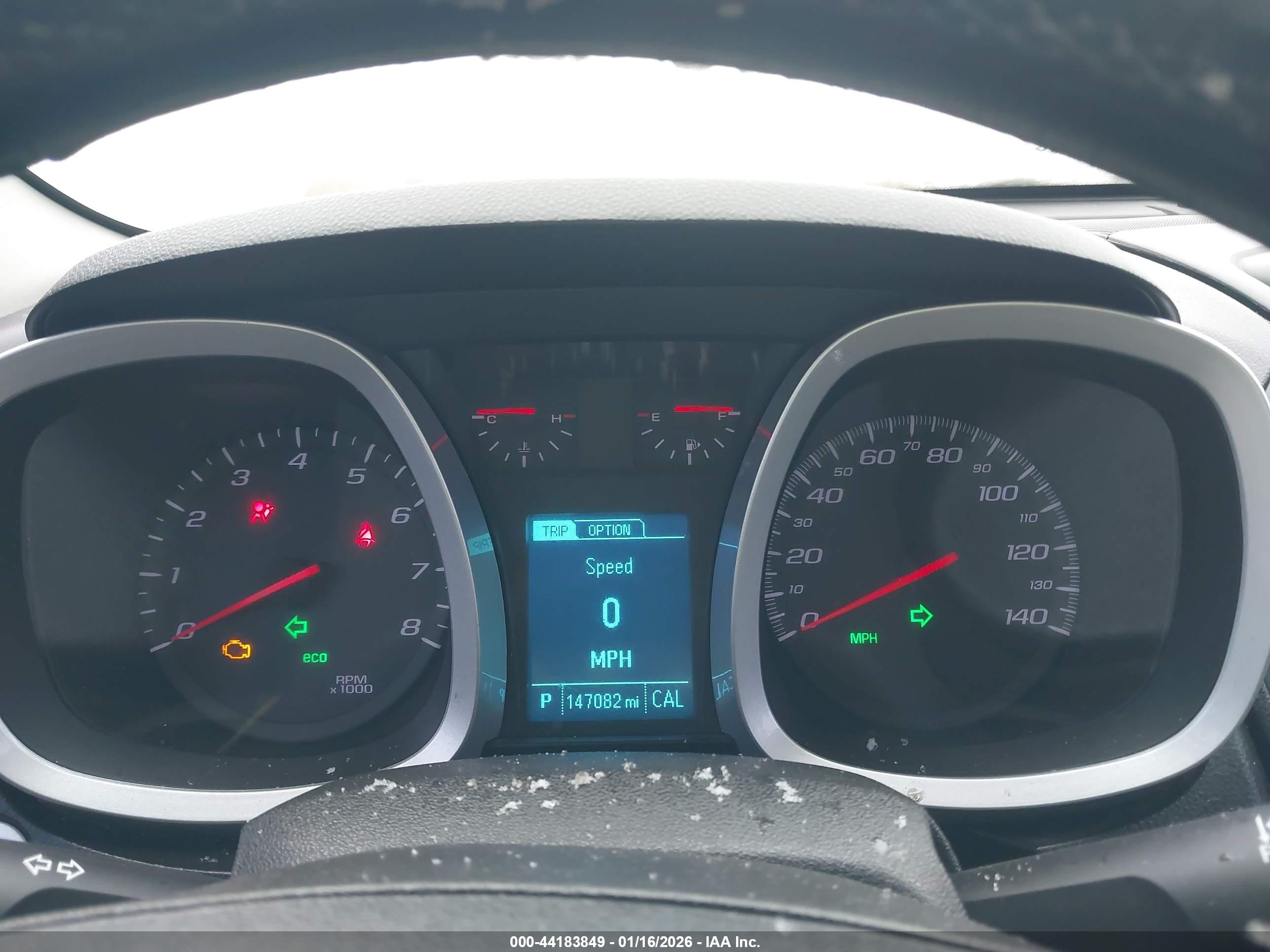 CHEVROLET EQUINOX image 7