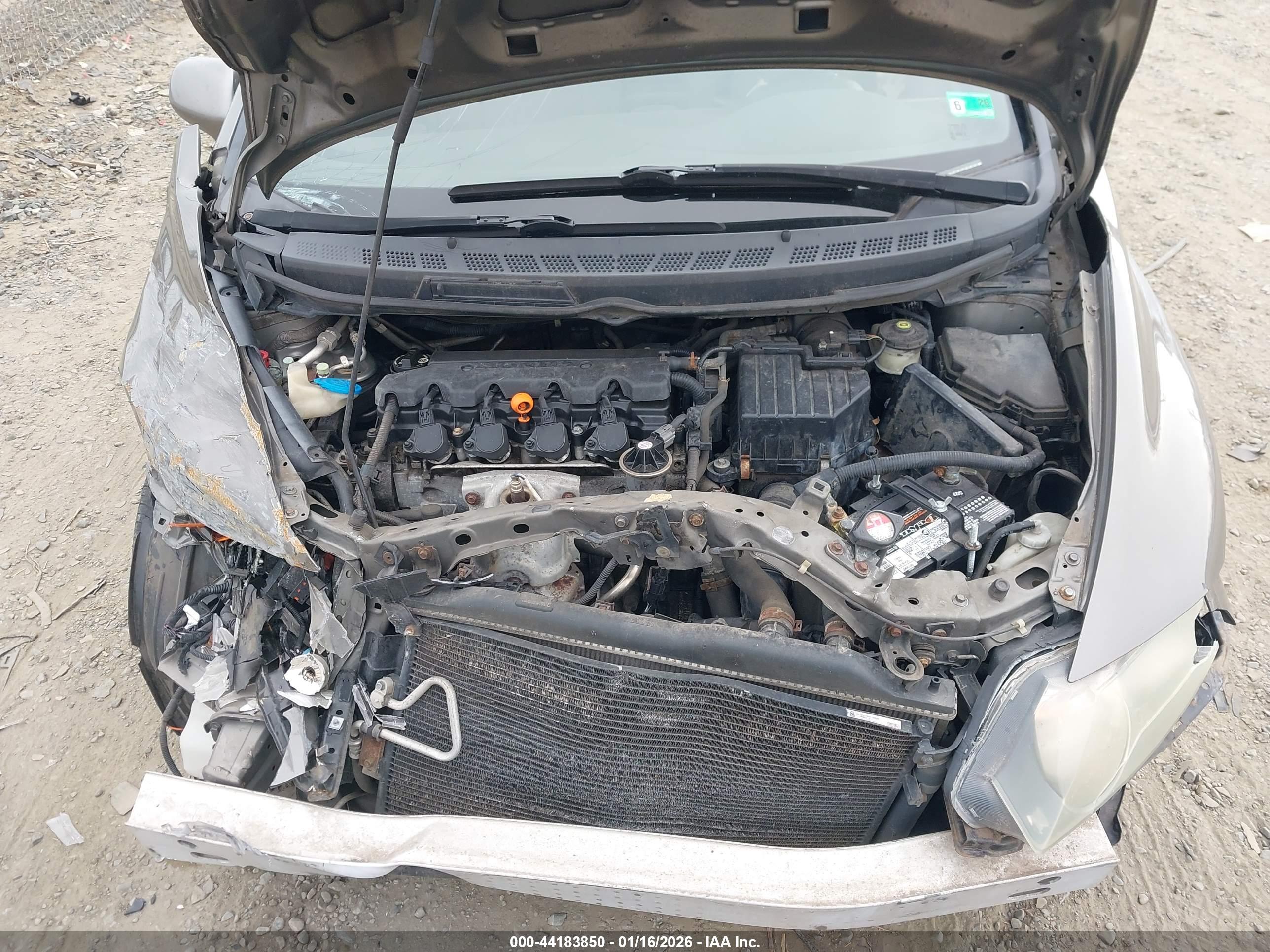 HONDA CIVIC image 10