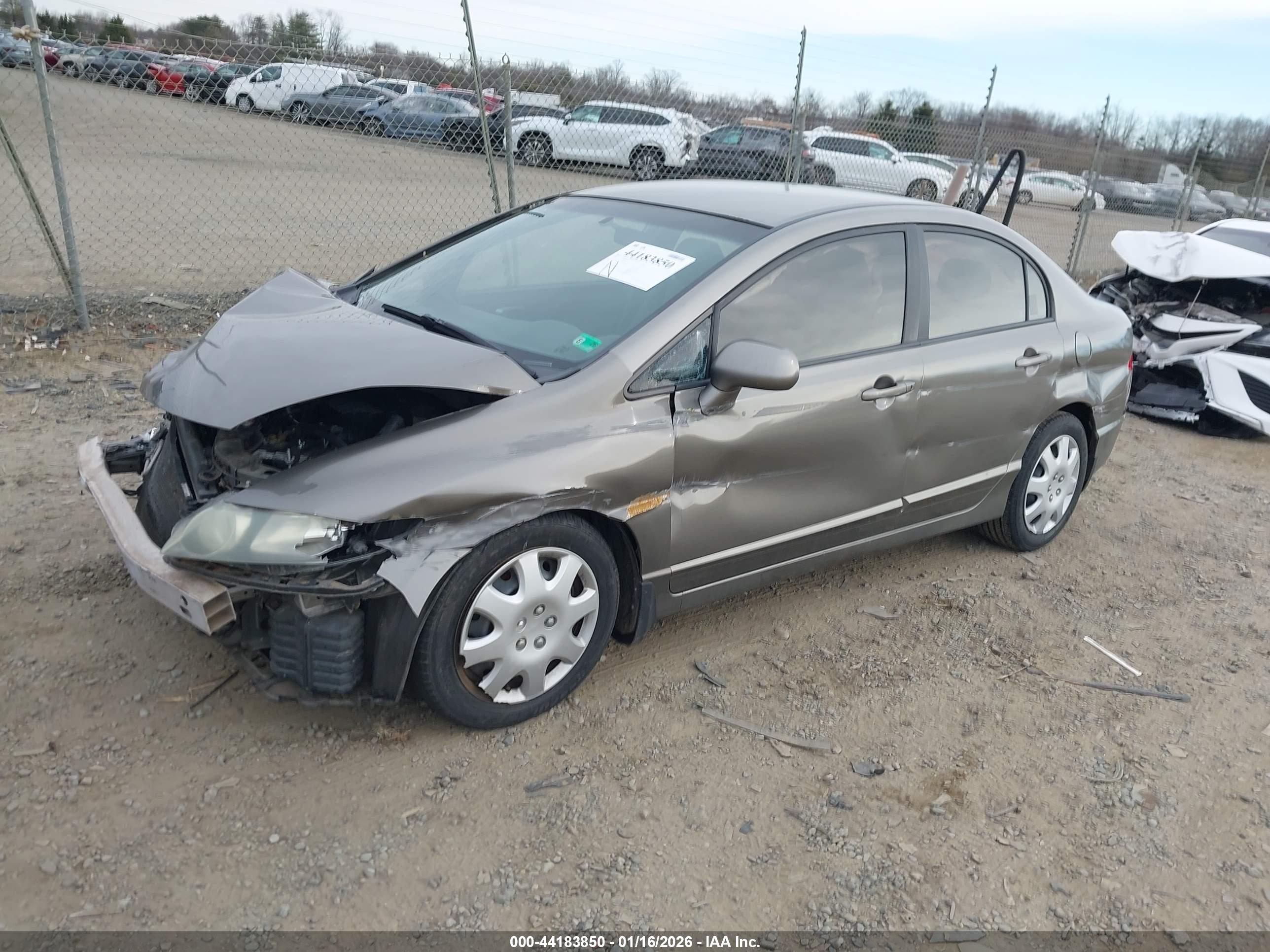 HONDA CIVIC image 2