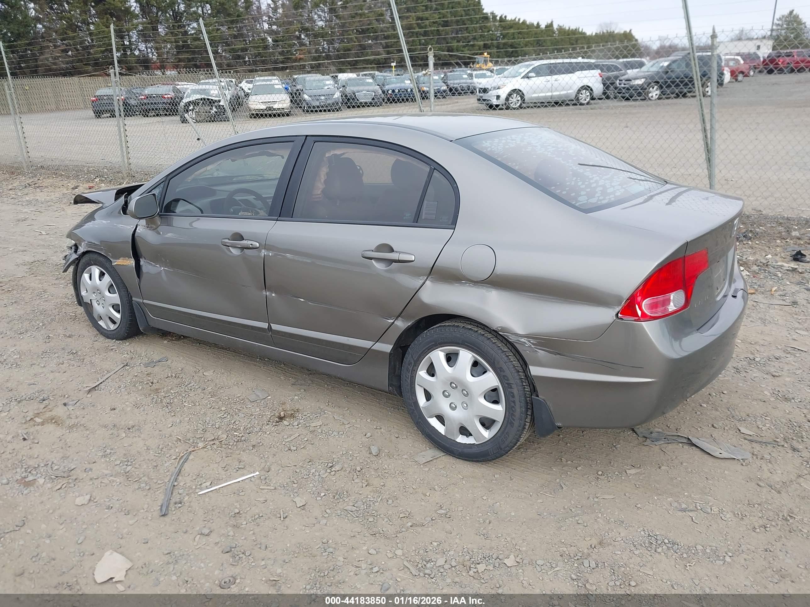 HONDA CIVIC image 3
