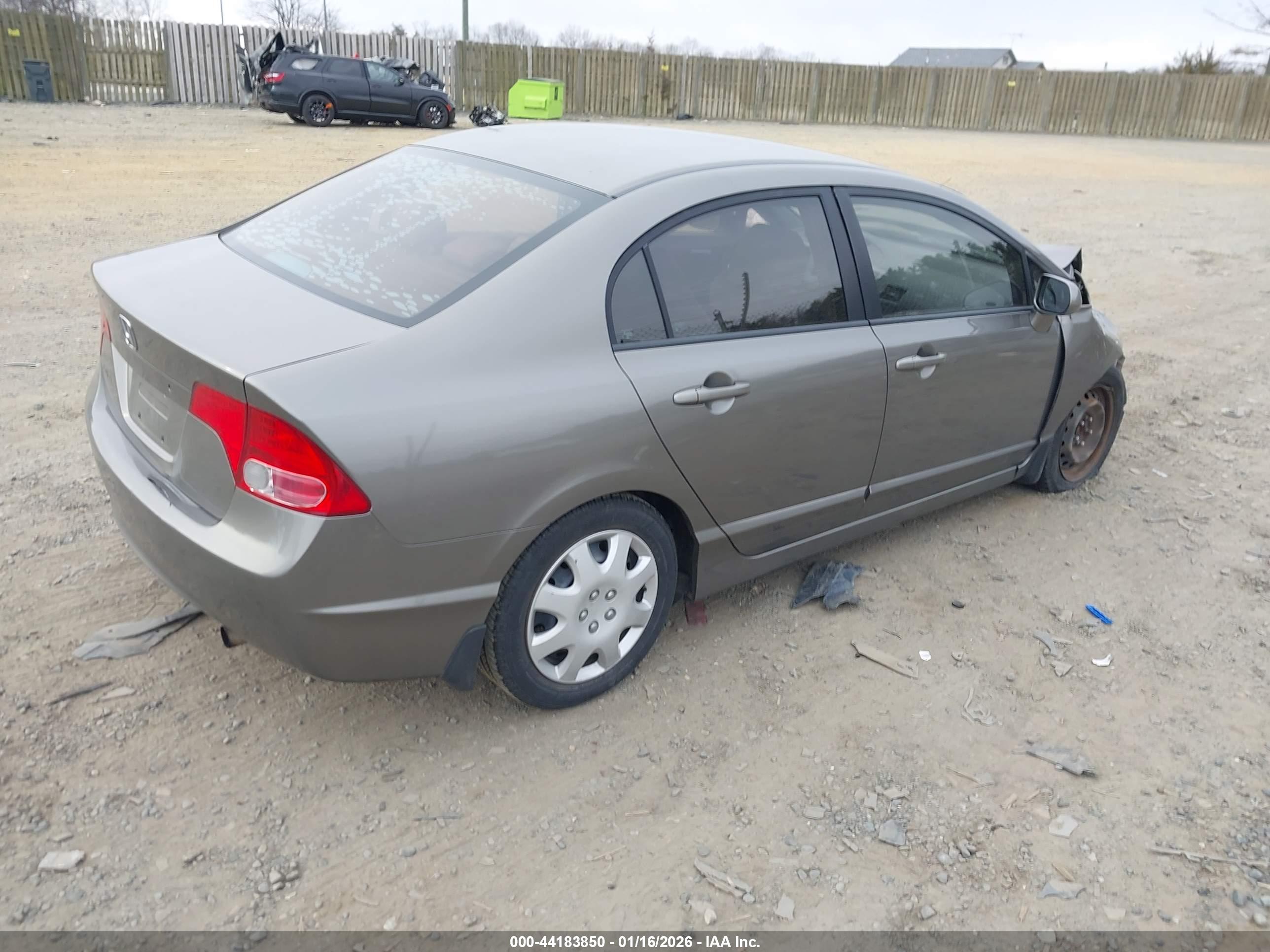 HONDA CIVIC image 4