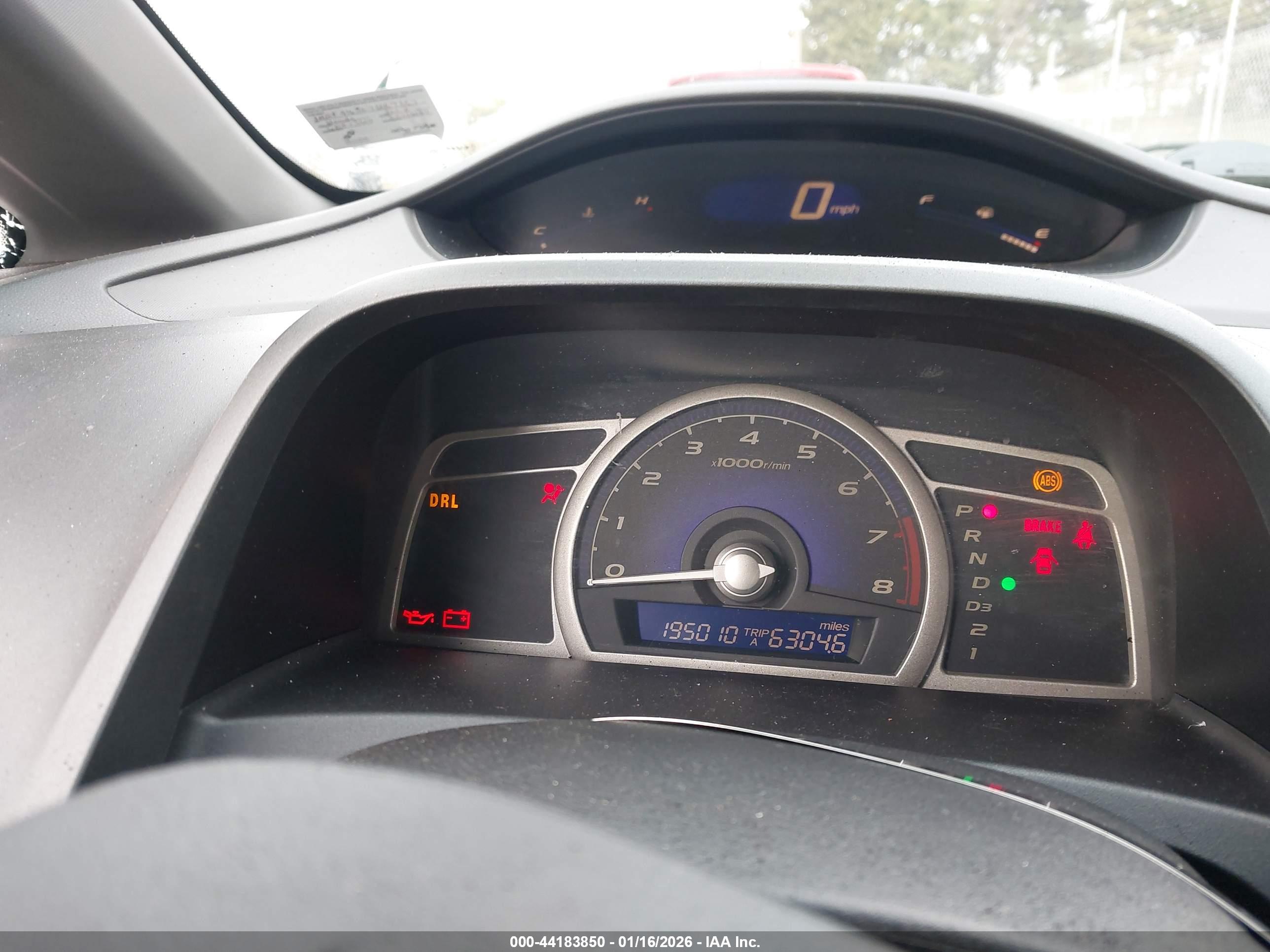 HONDA CIVIC image 7