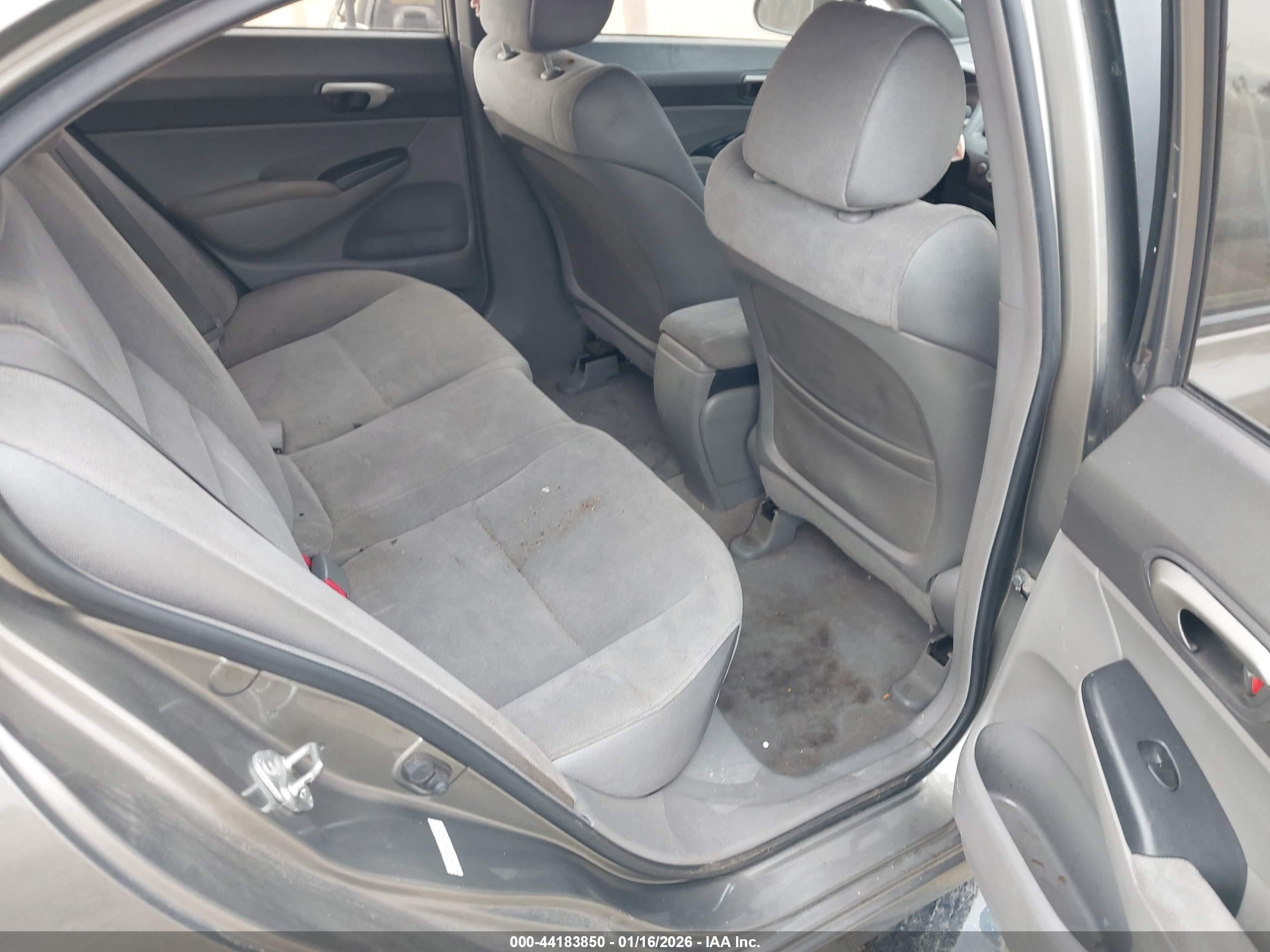 HONDA CIVIC image 8