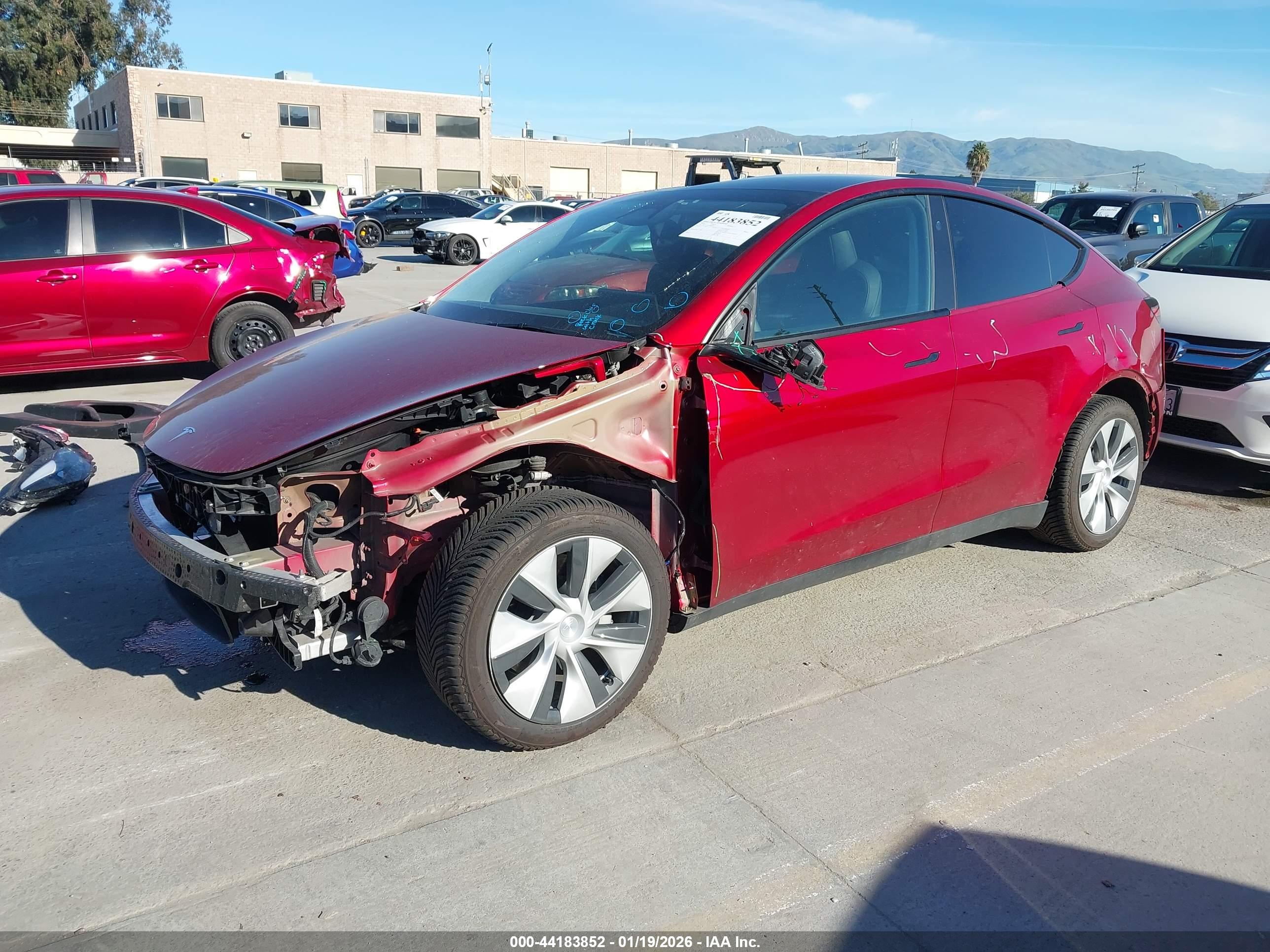 TESLA MODEL image 2