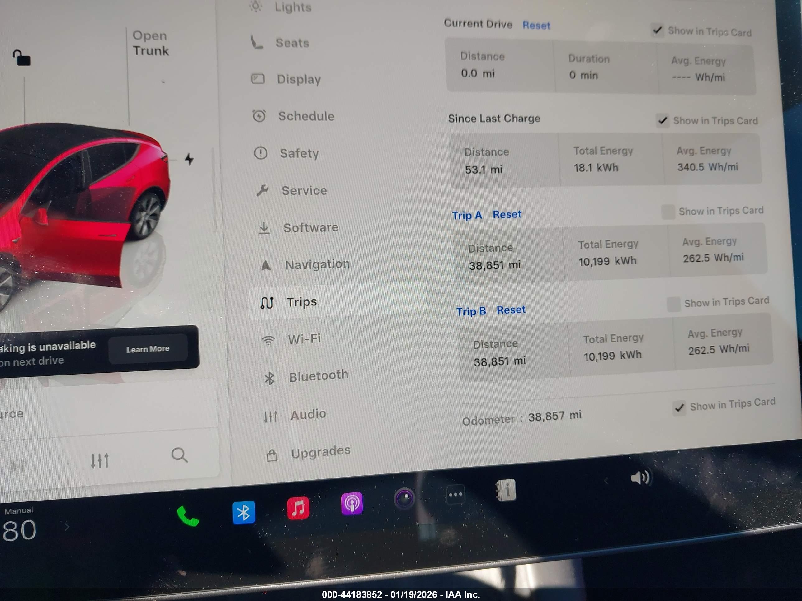 TESLA MODEL image 7