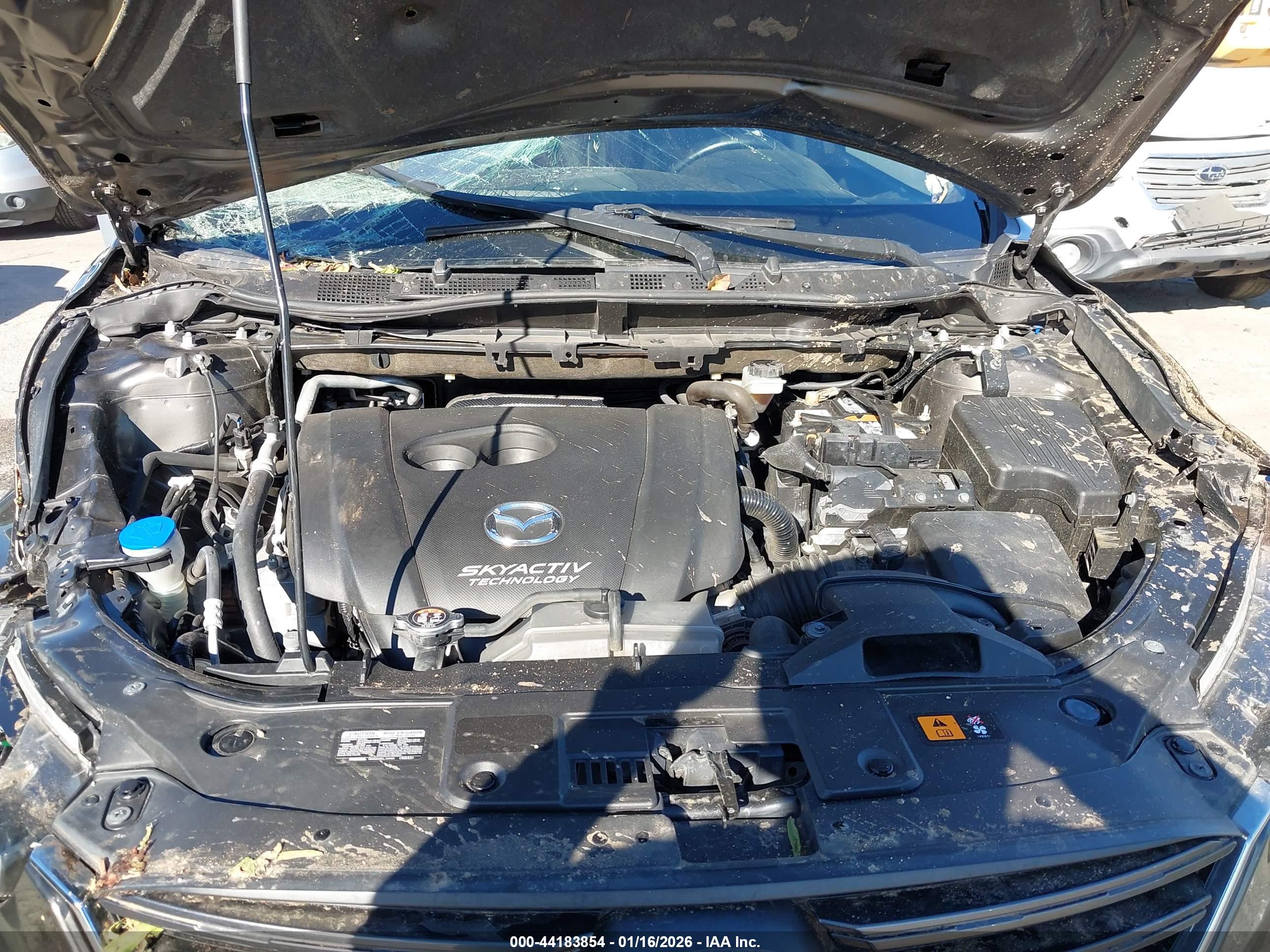 MAZDA CX-5 image 10