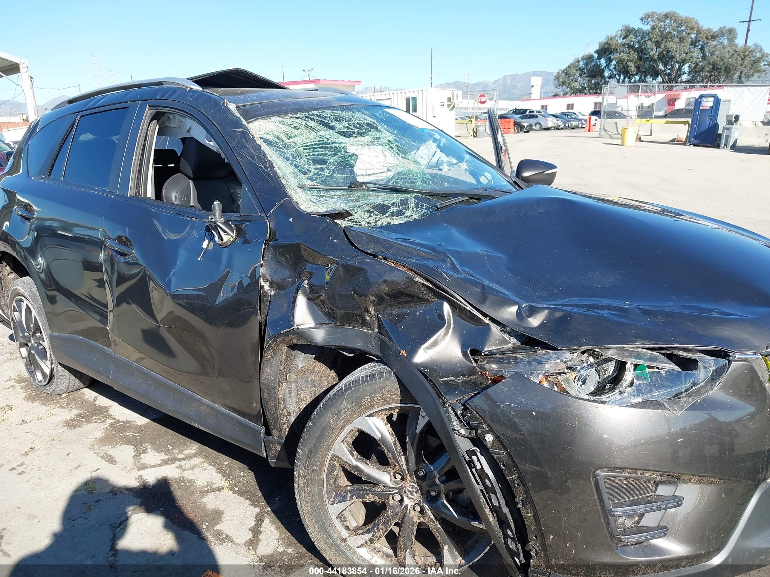 MAZDA CX-5 image 6